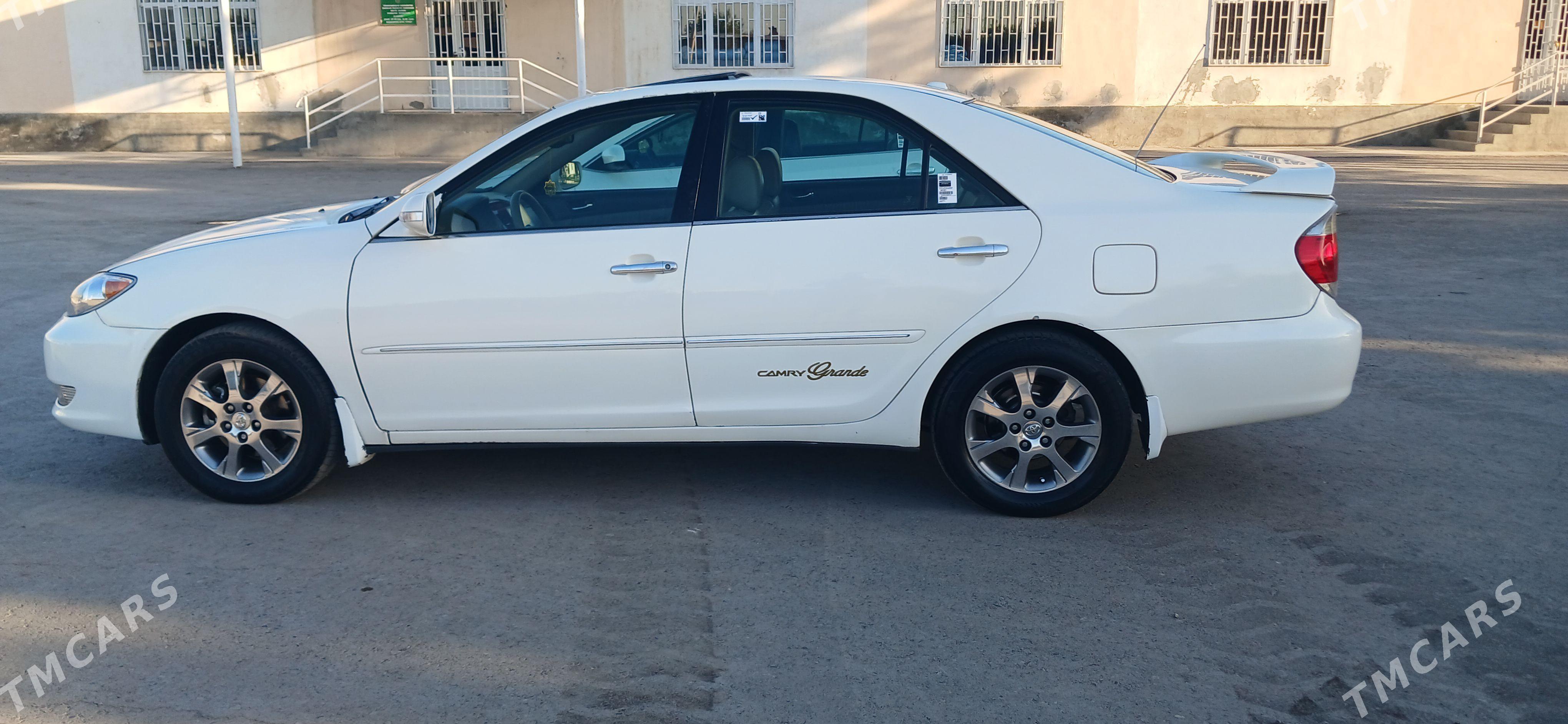 Toyota Camry 2004 - 170 000 TMT - Туркменабат - img 1