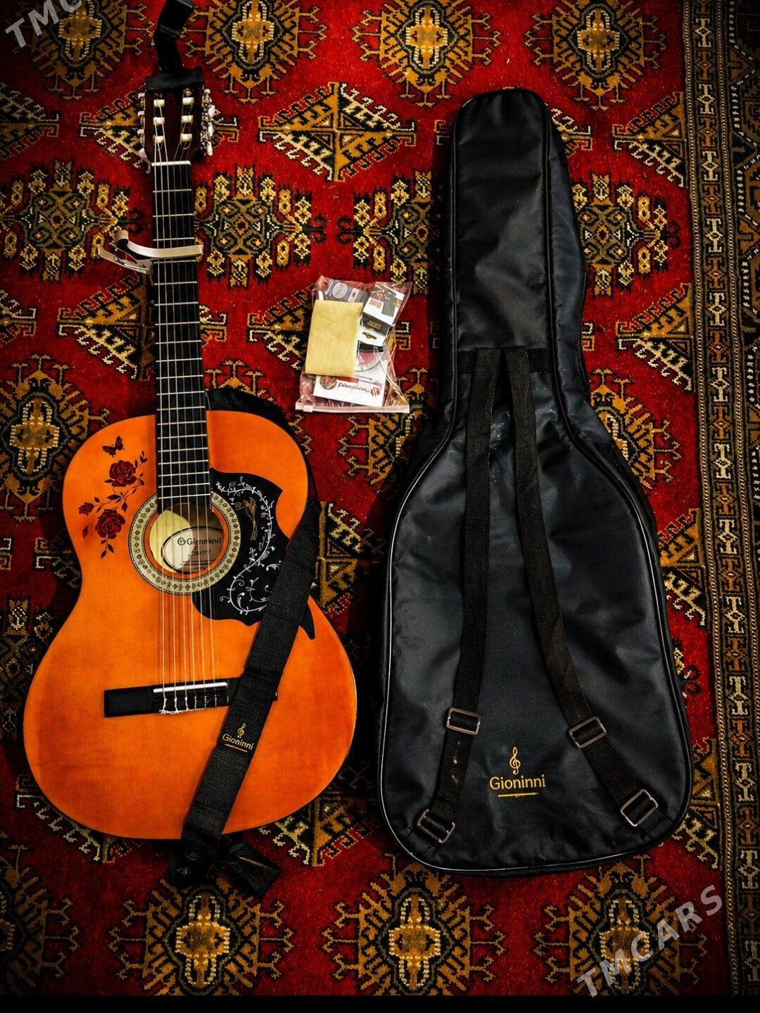 Gitara klassic 39Arzan - Мары - img 1