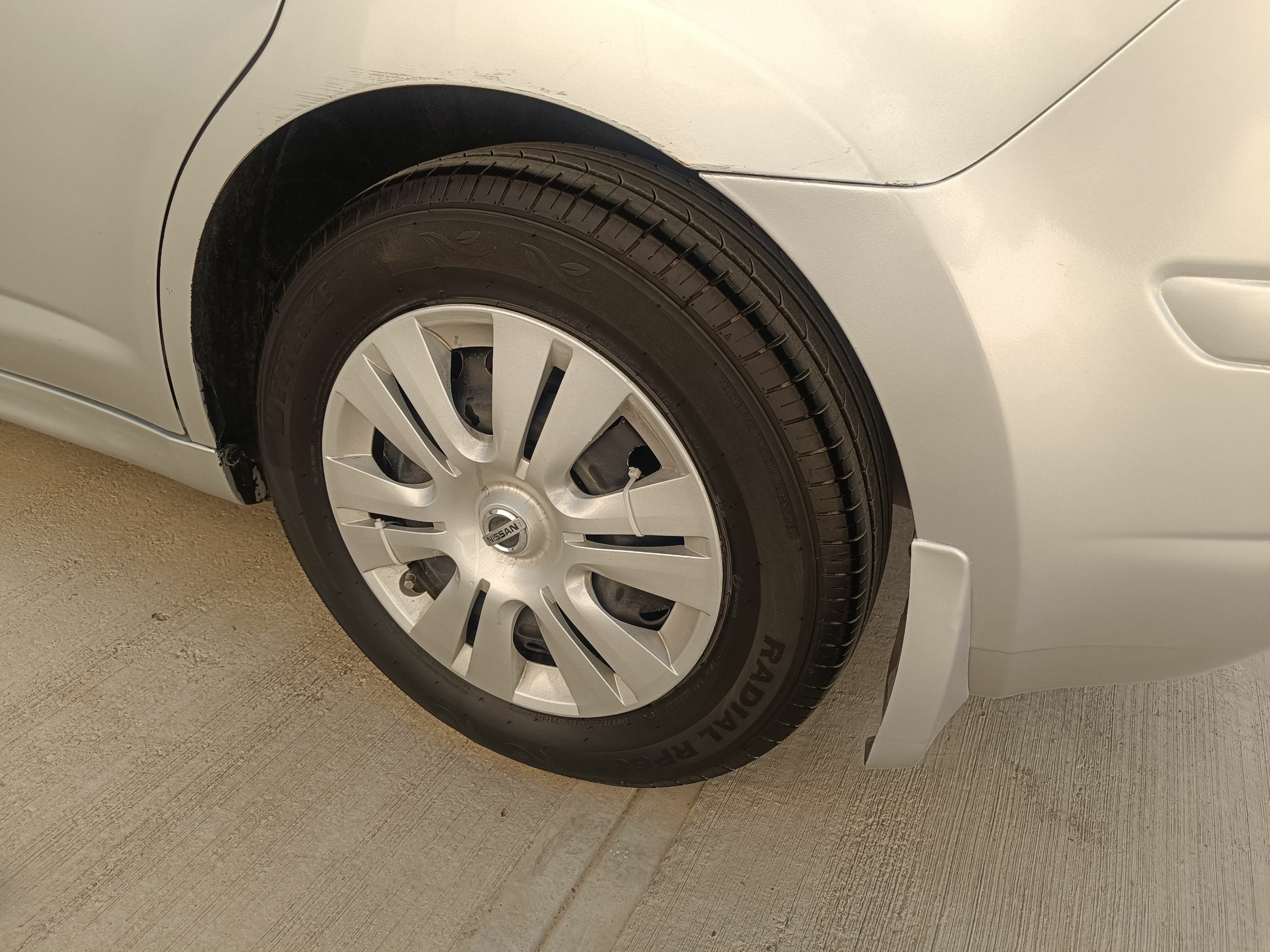 Nissan versa teker abmen 16 TMT - Ашхабад - img 1