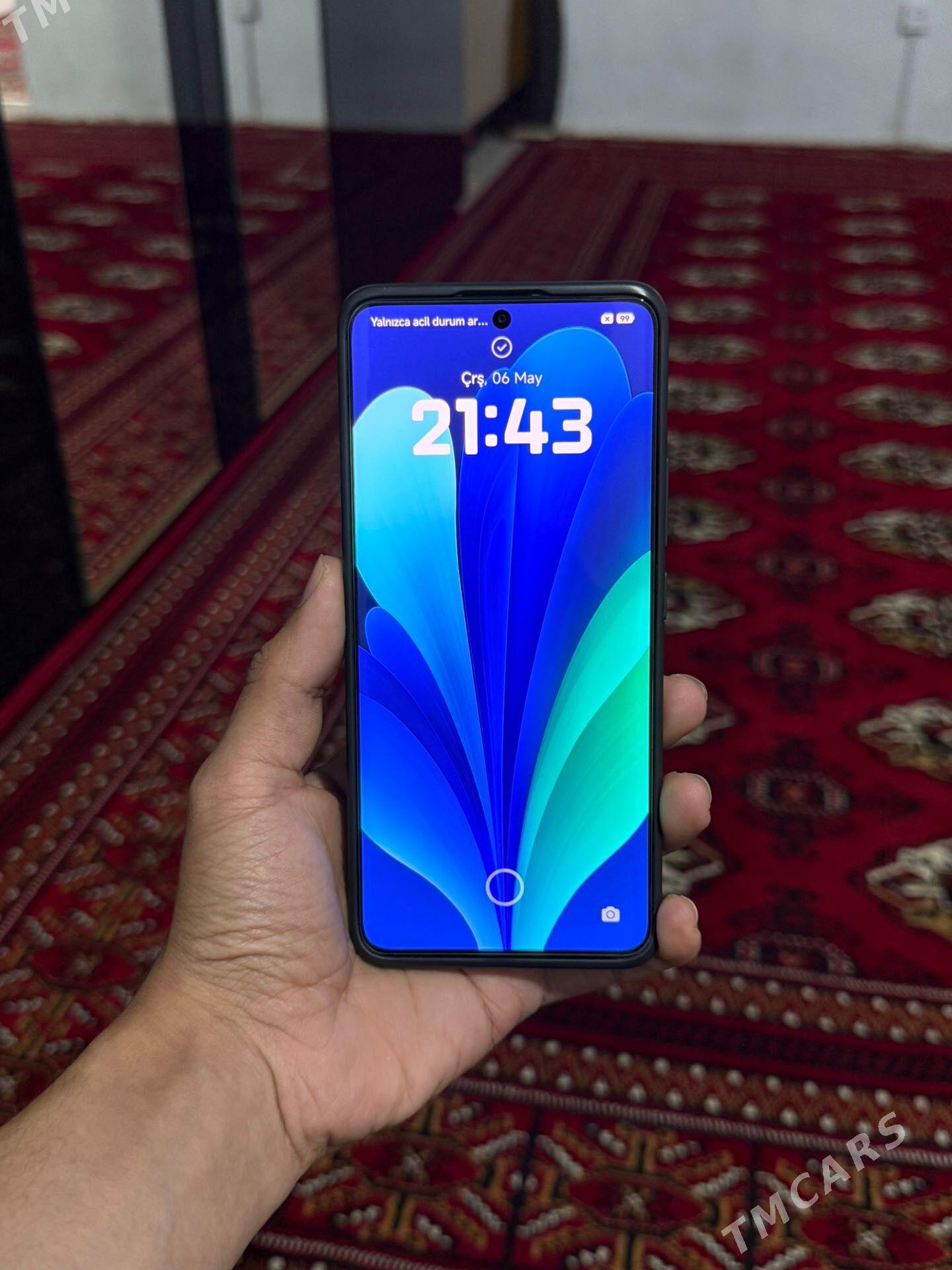 Redmi Note 14 Pro + 5G - Aşgabat - img 1