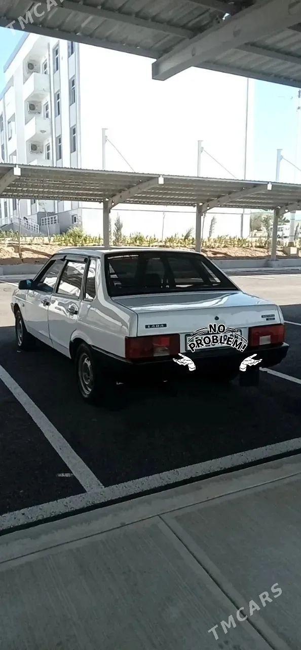 Lada 21099 1993 - 35 000 TMT - Туркменбаши - img 1