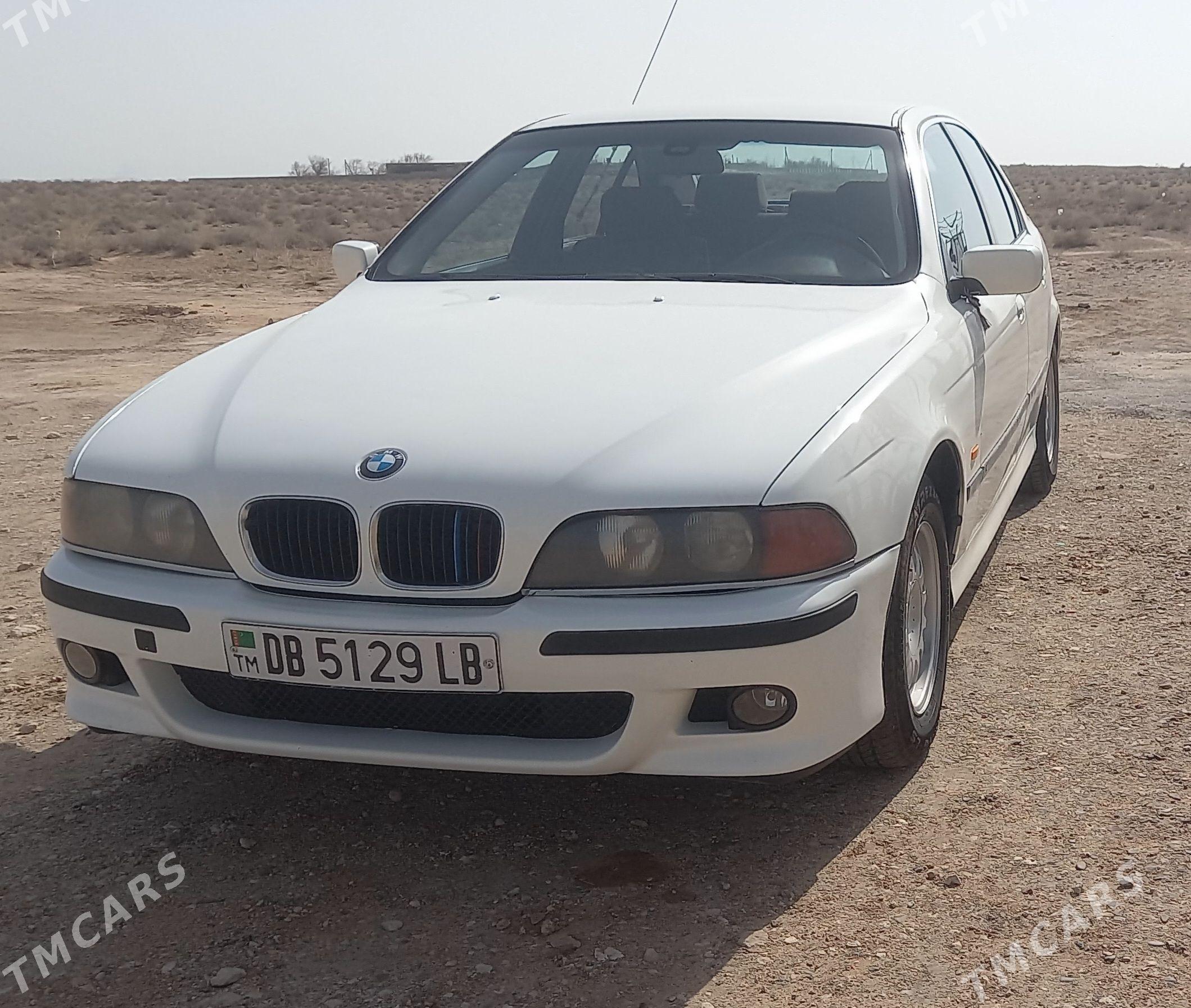 BMW 525 1998 - 110 000 TMT - Seýdi - img 1
