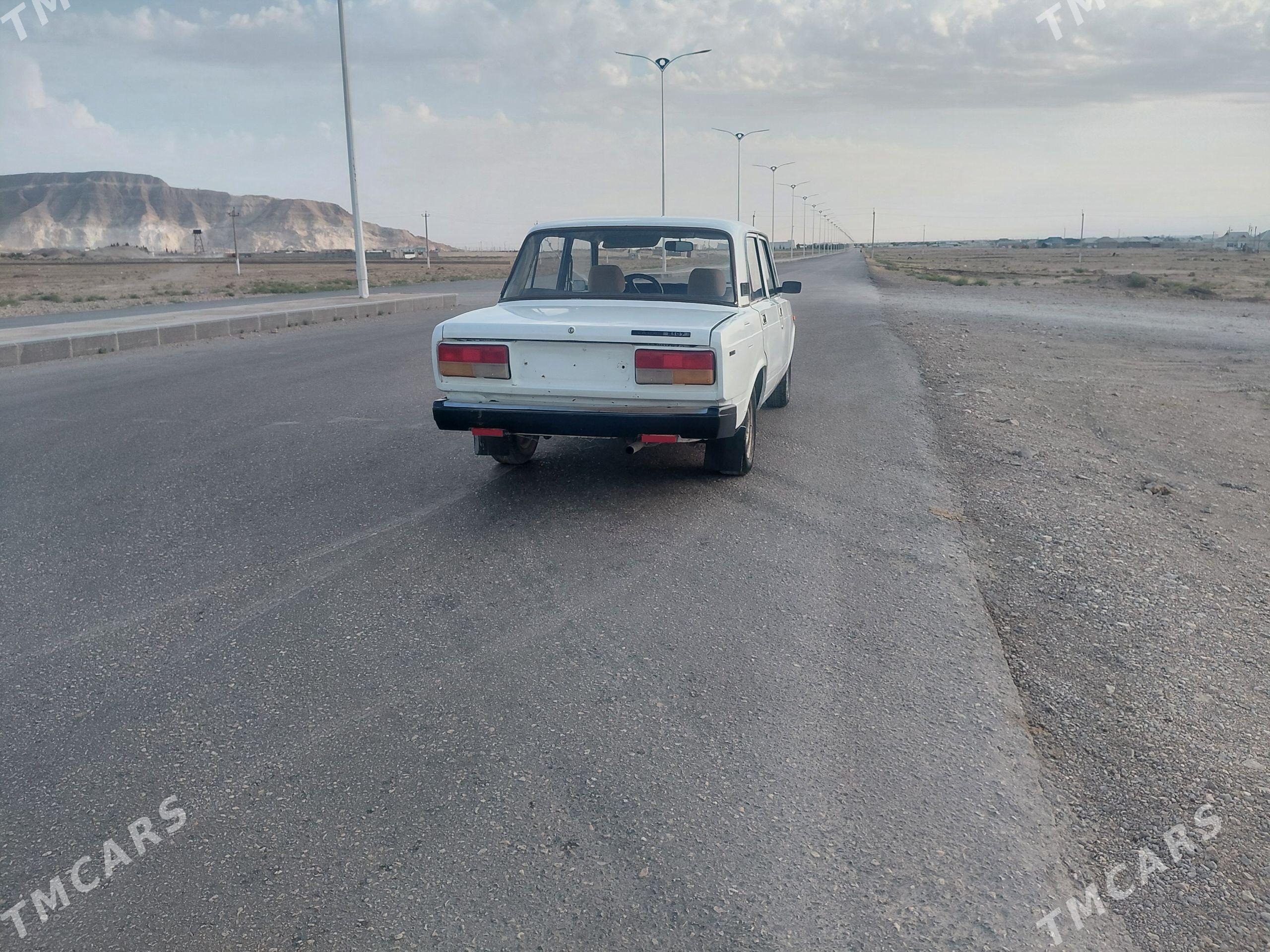 Lada 2107 2002 - 28 000 TMT - Гумдаг - img 1