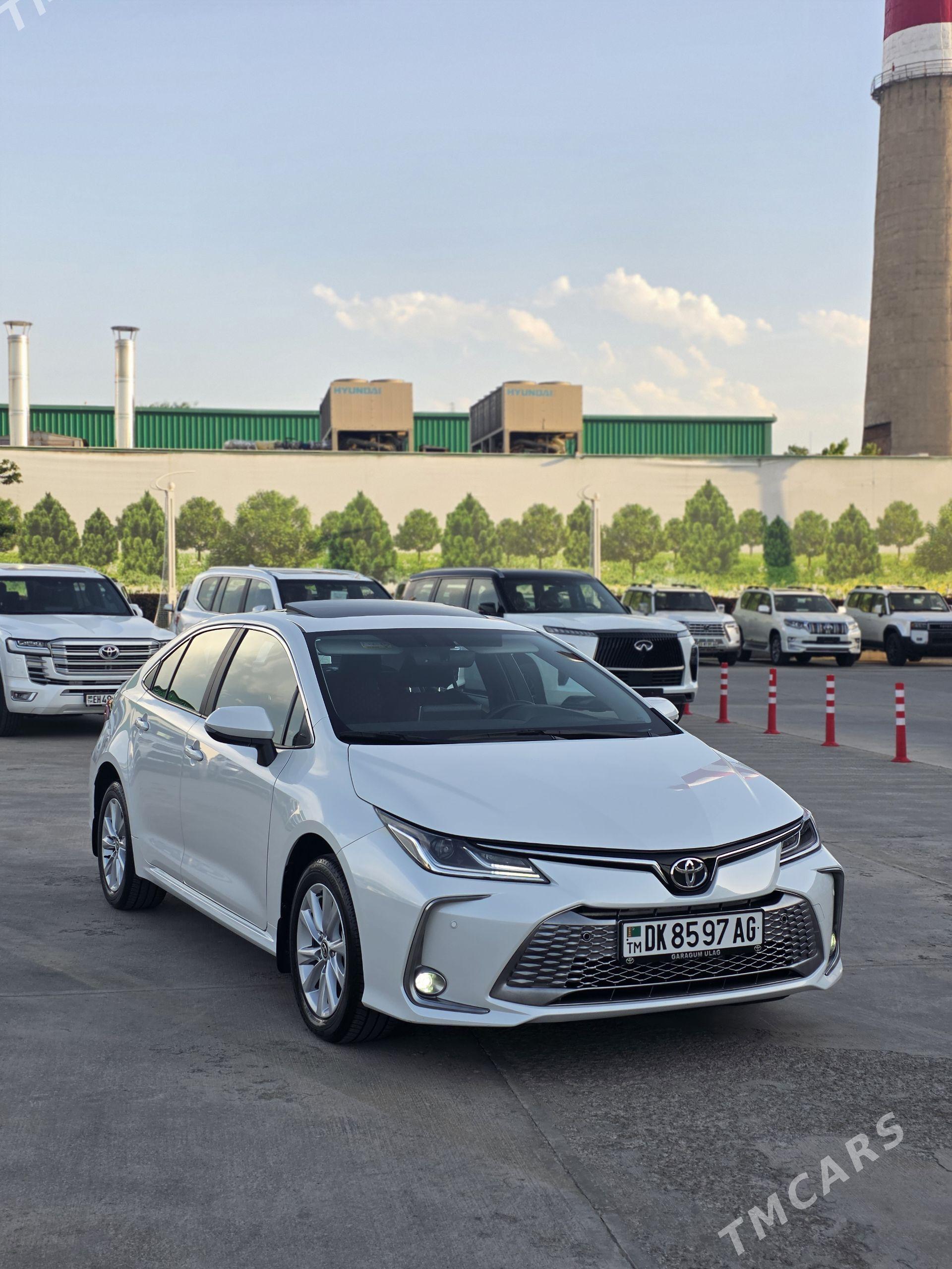 Toyota Corolla 2024 - 399 000 TMT - Ашхабад - img 1