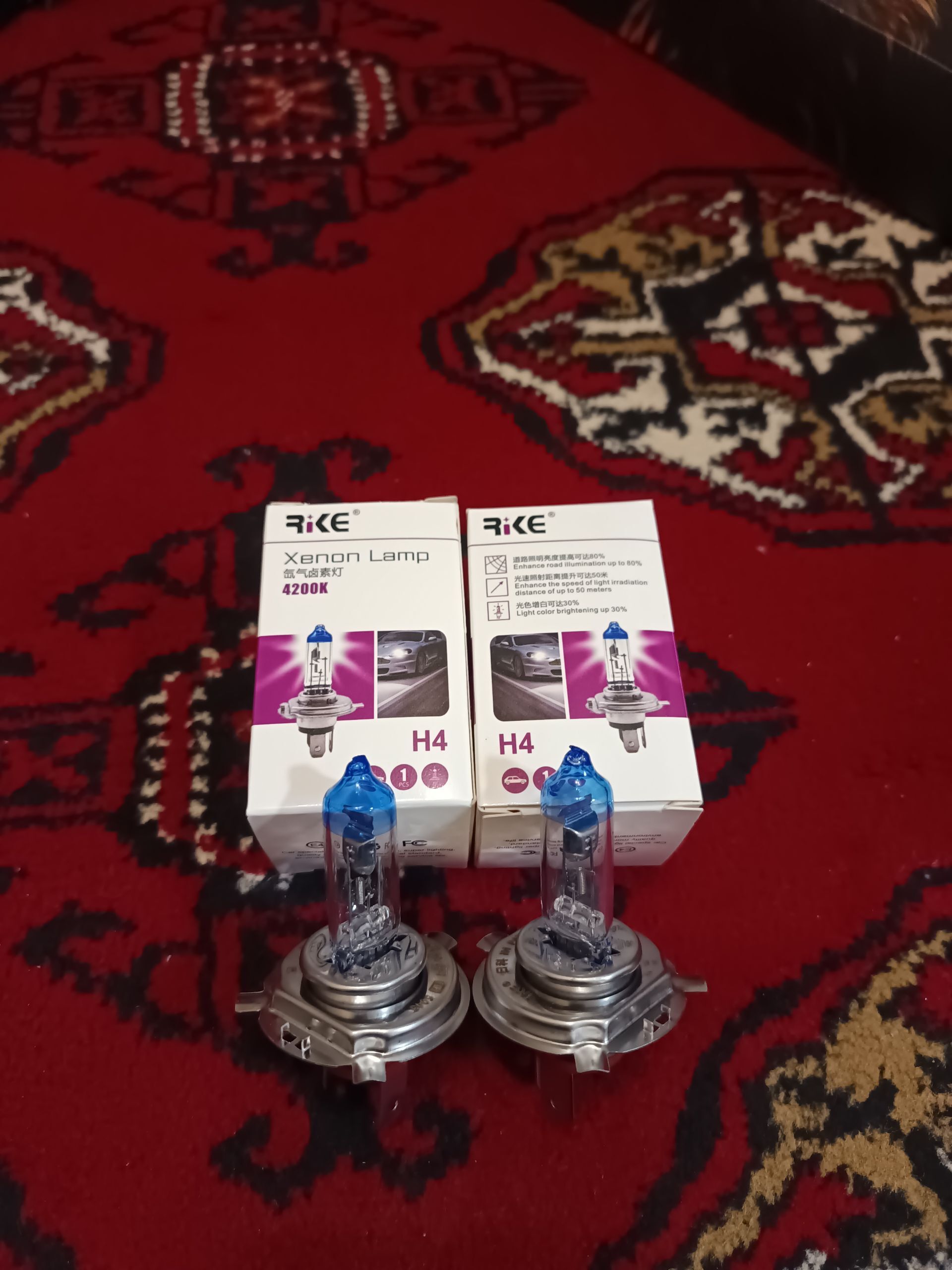 xenon rike 30 TMT - Aşgabat - img 1