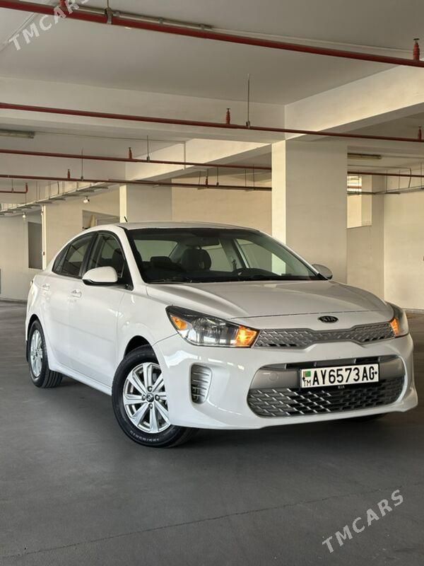 Kia Rio 2020 - 205 000 TMT - Aşgabat - img 1
