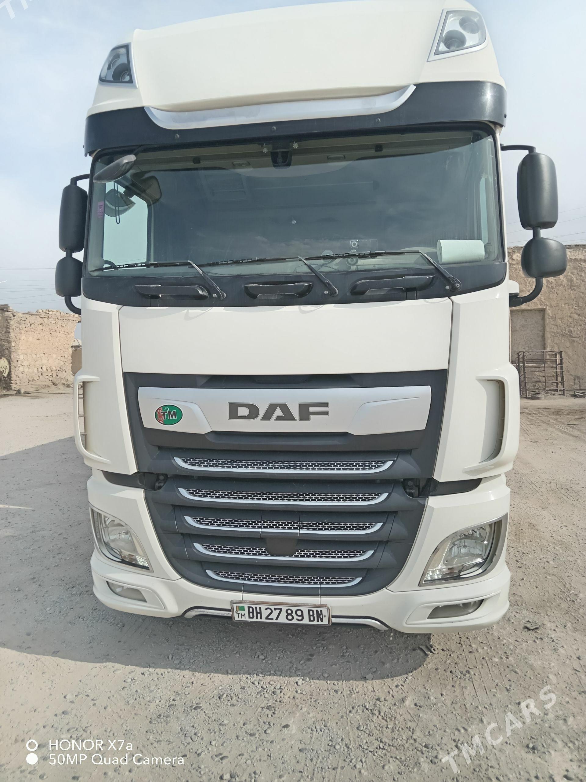 DAF 480 2018 - 1 299 999 TMT - Gumdag - img 1