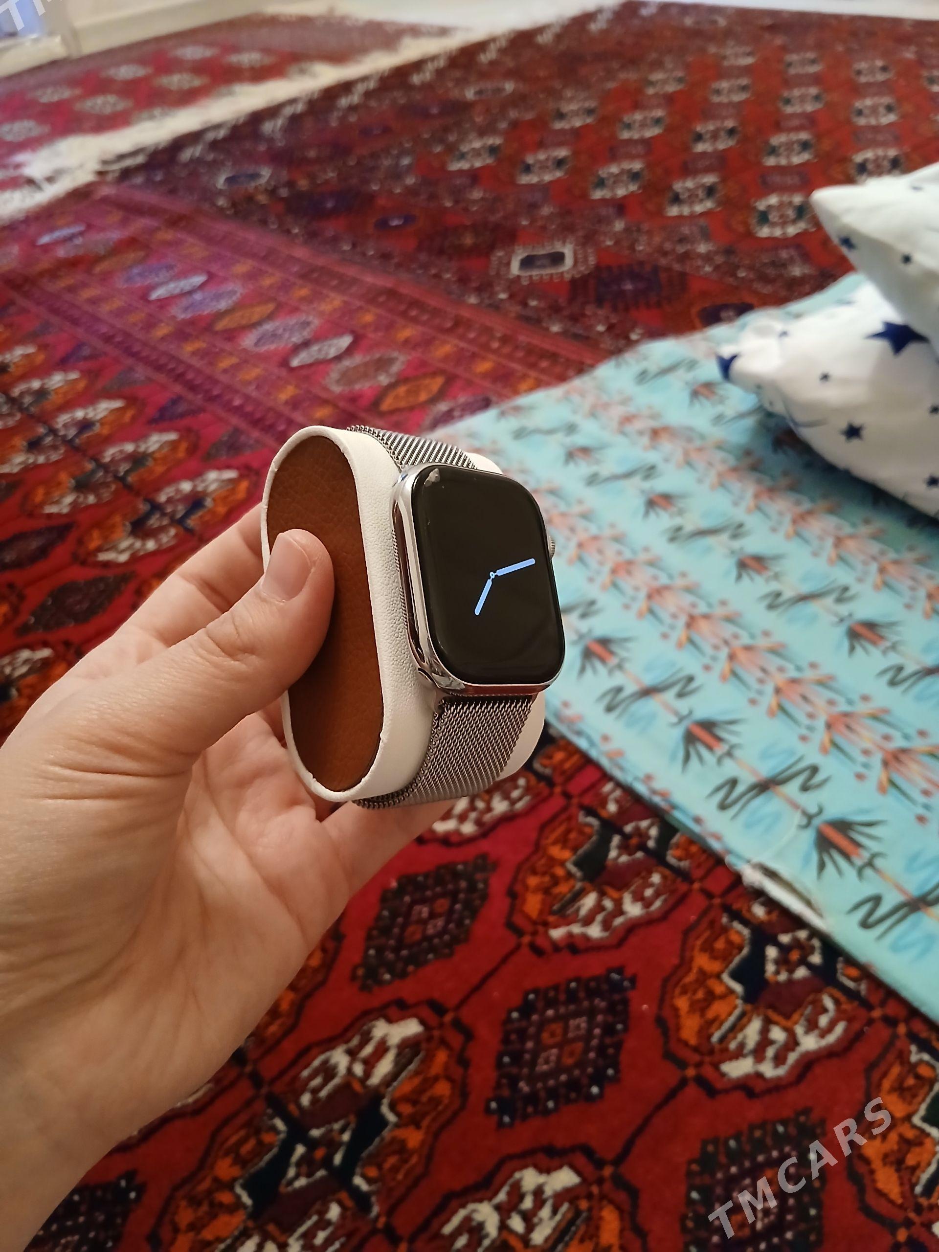 Apple watch 11seria - Bedew - img 1