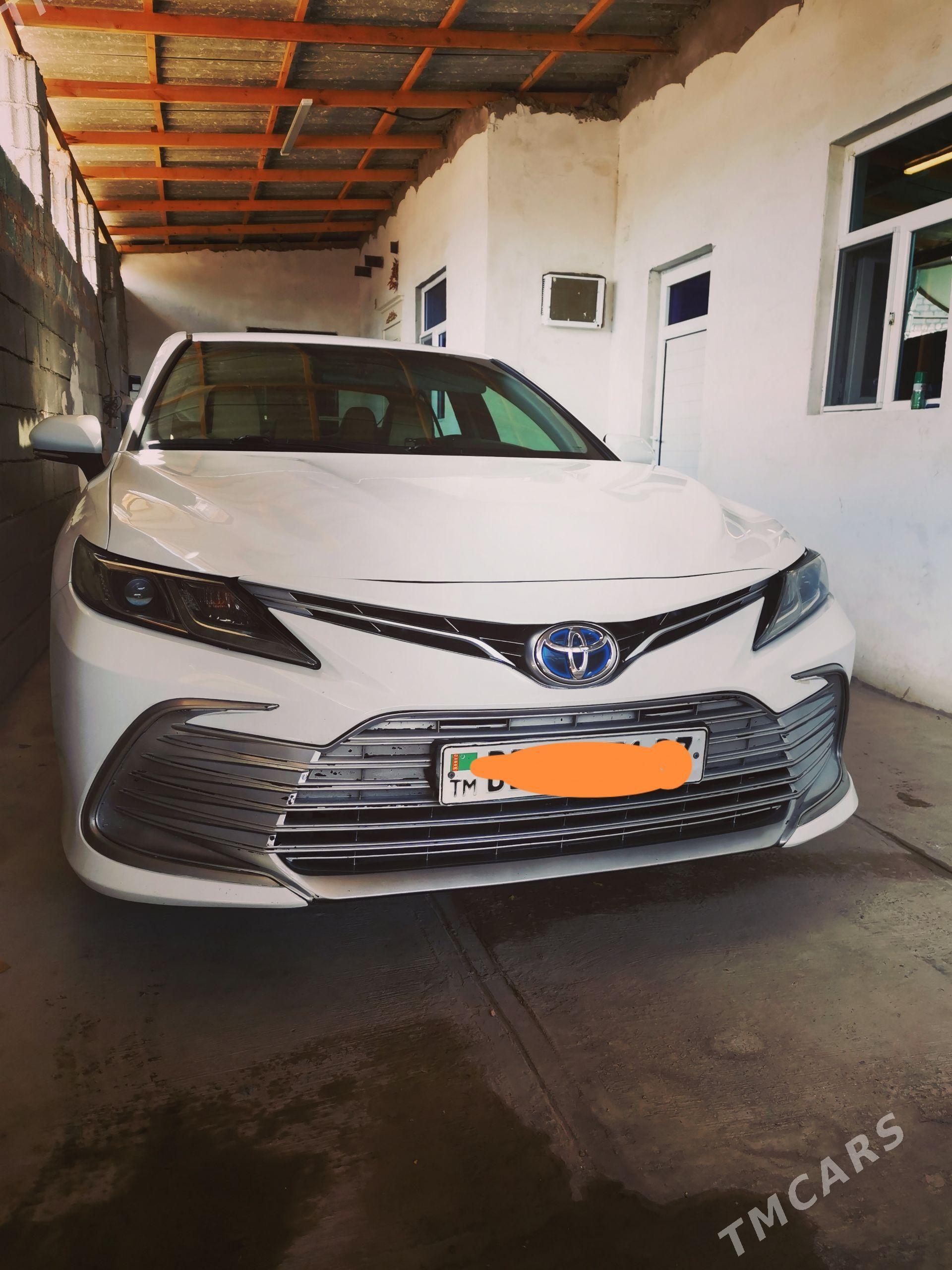 Toyota Camry Hybrid 2021 - 280 000 TMT - Болдумсаз - img 1