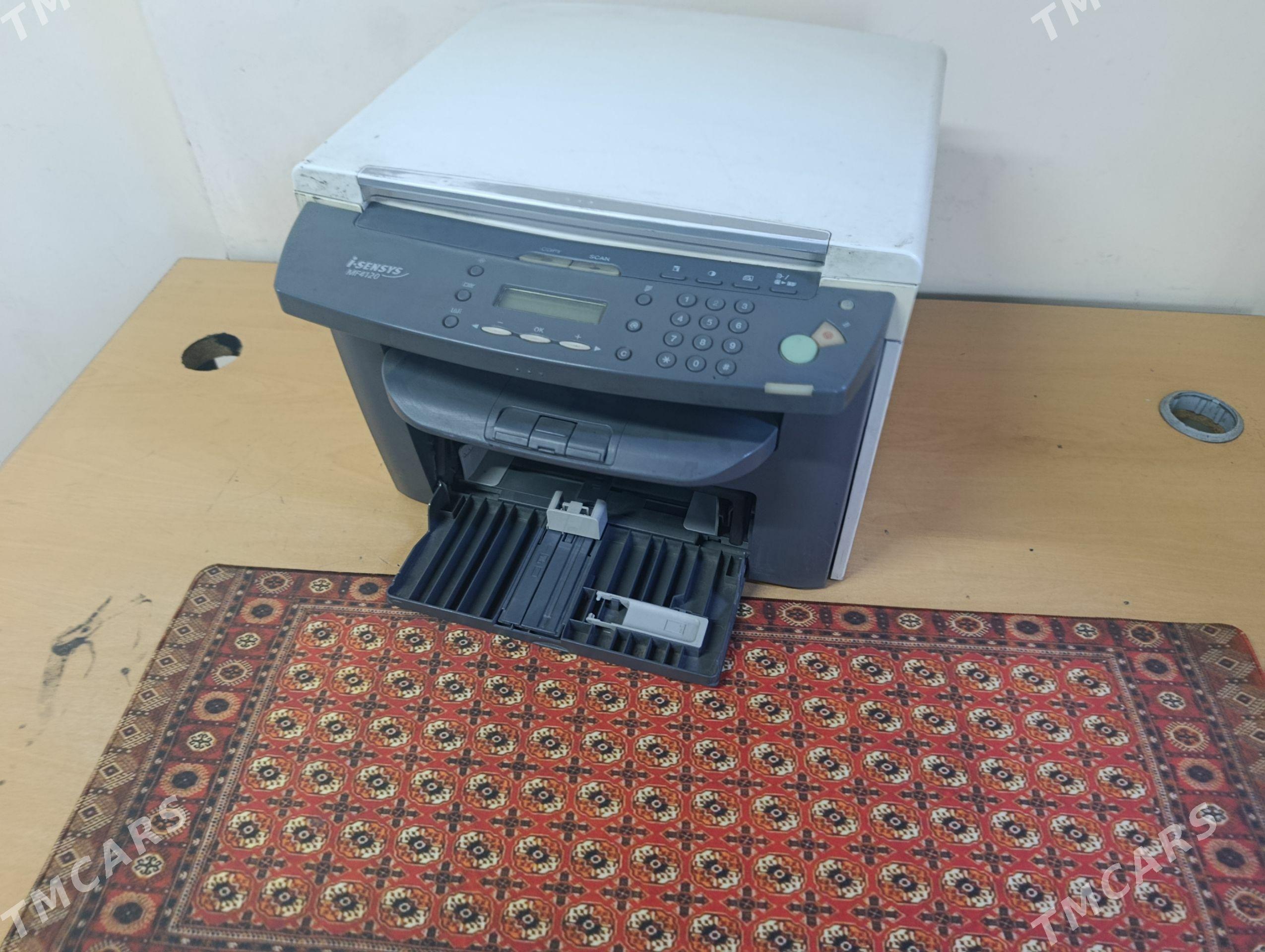 CANON MF4010 3/1 PRINTER - Daşoguz - img 1