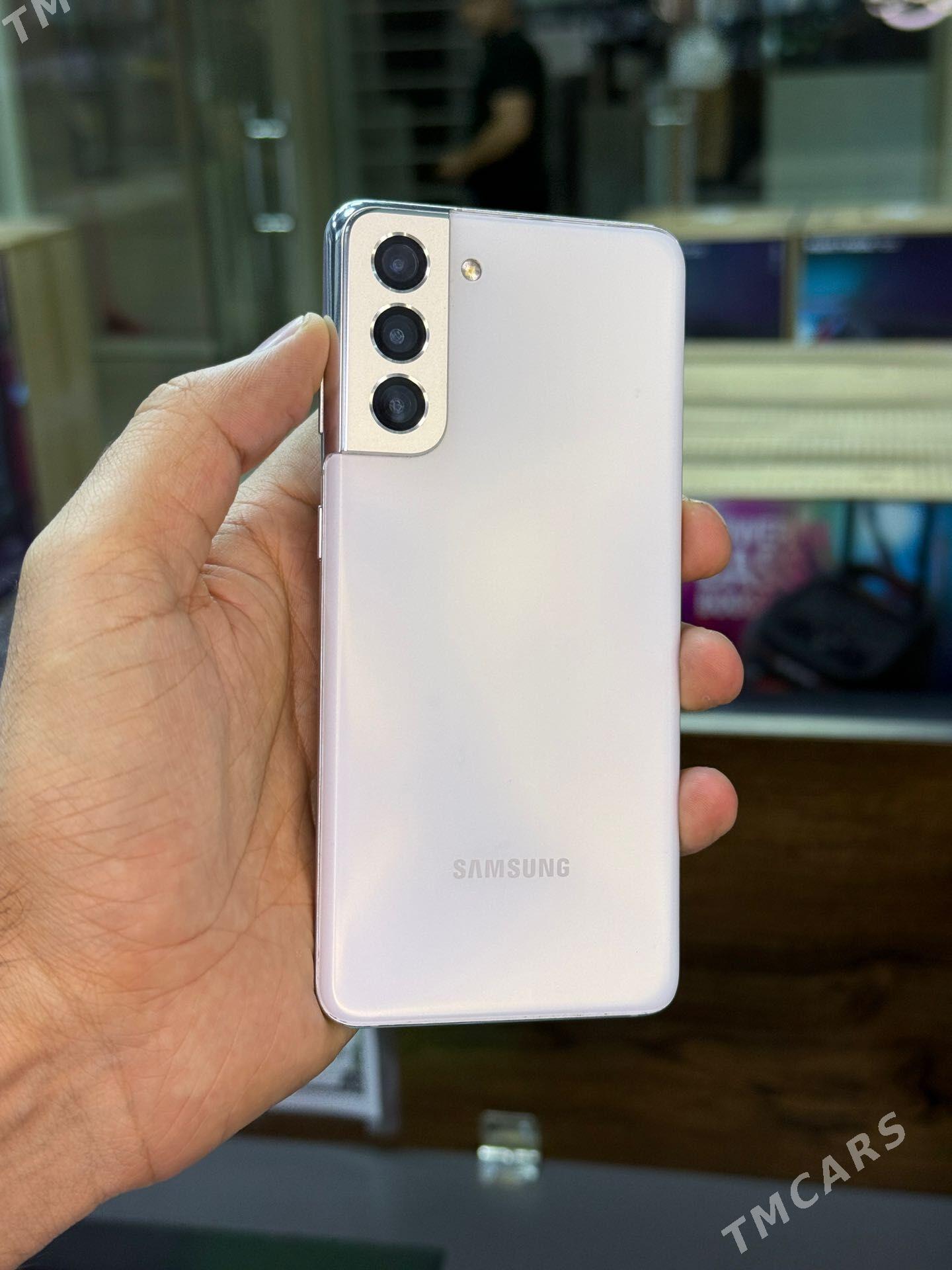 s21 256GB - Garaşsyzlygyň 15 ýyllygy Söwda Merkezi - img 1