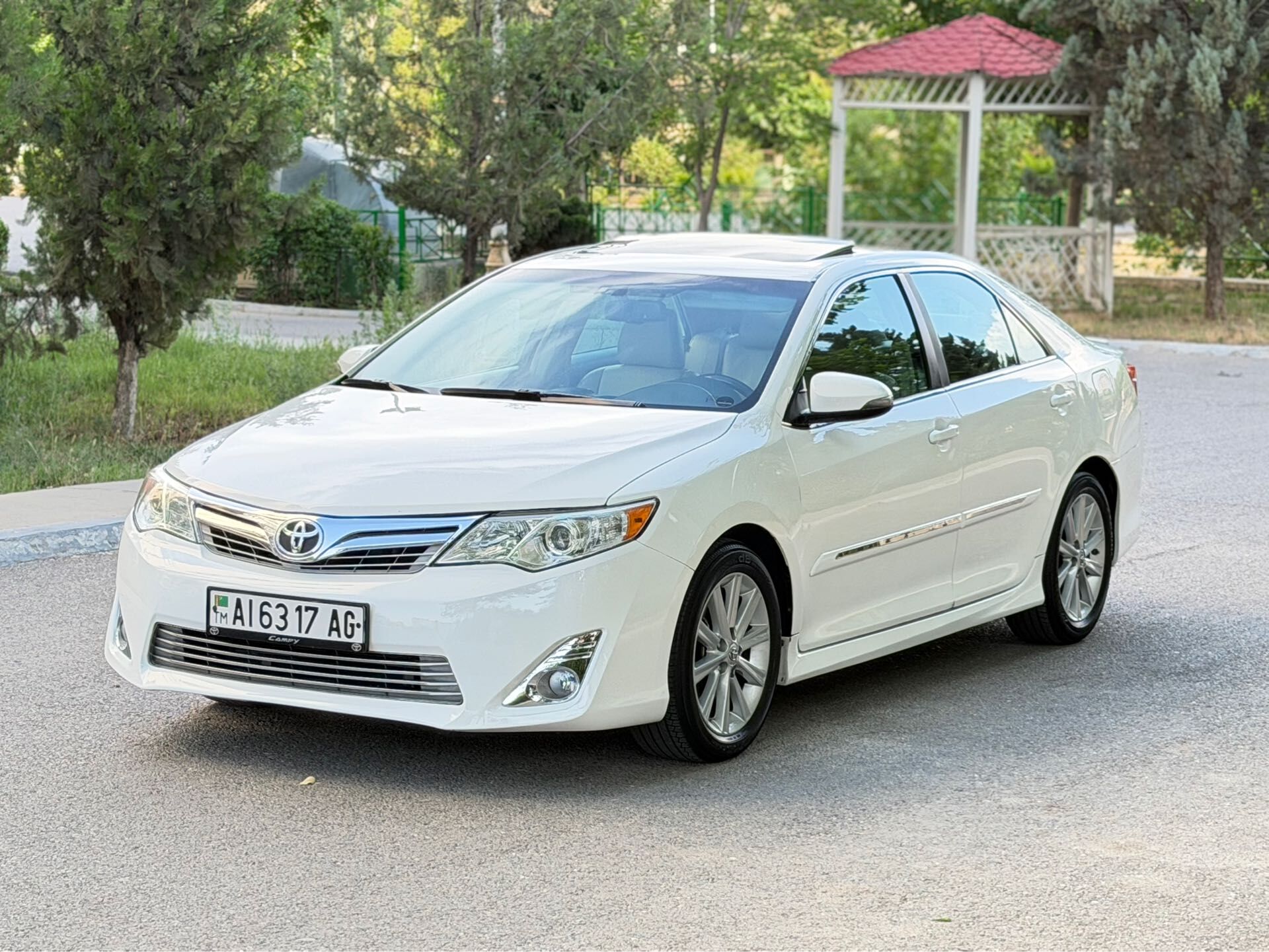 Toyota Camry 2013 - 265 000 TMT - Мир 7 - img 1