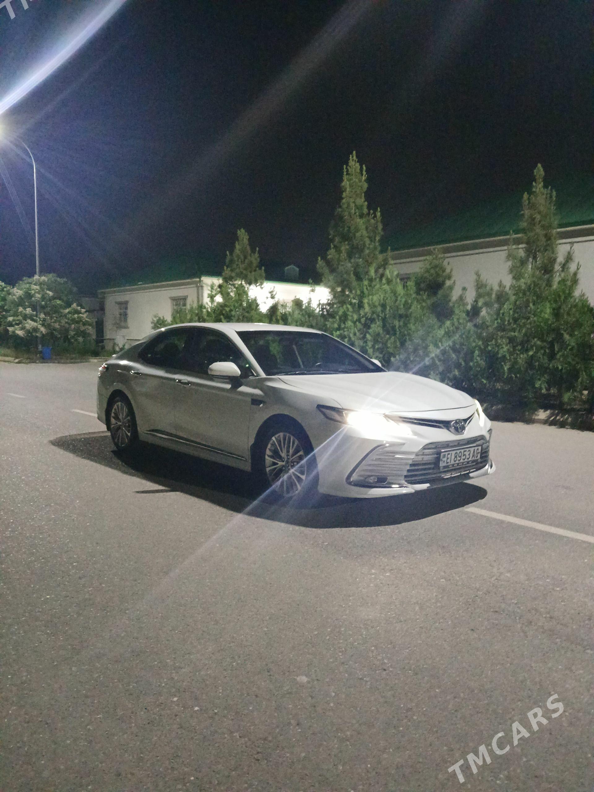Toyota Camry 2019 - 235 000 TMT - Ашхабад - img 1