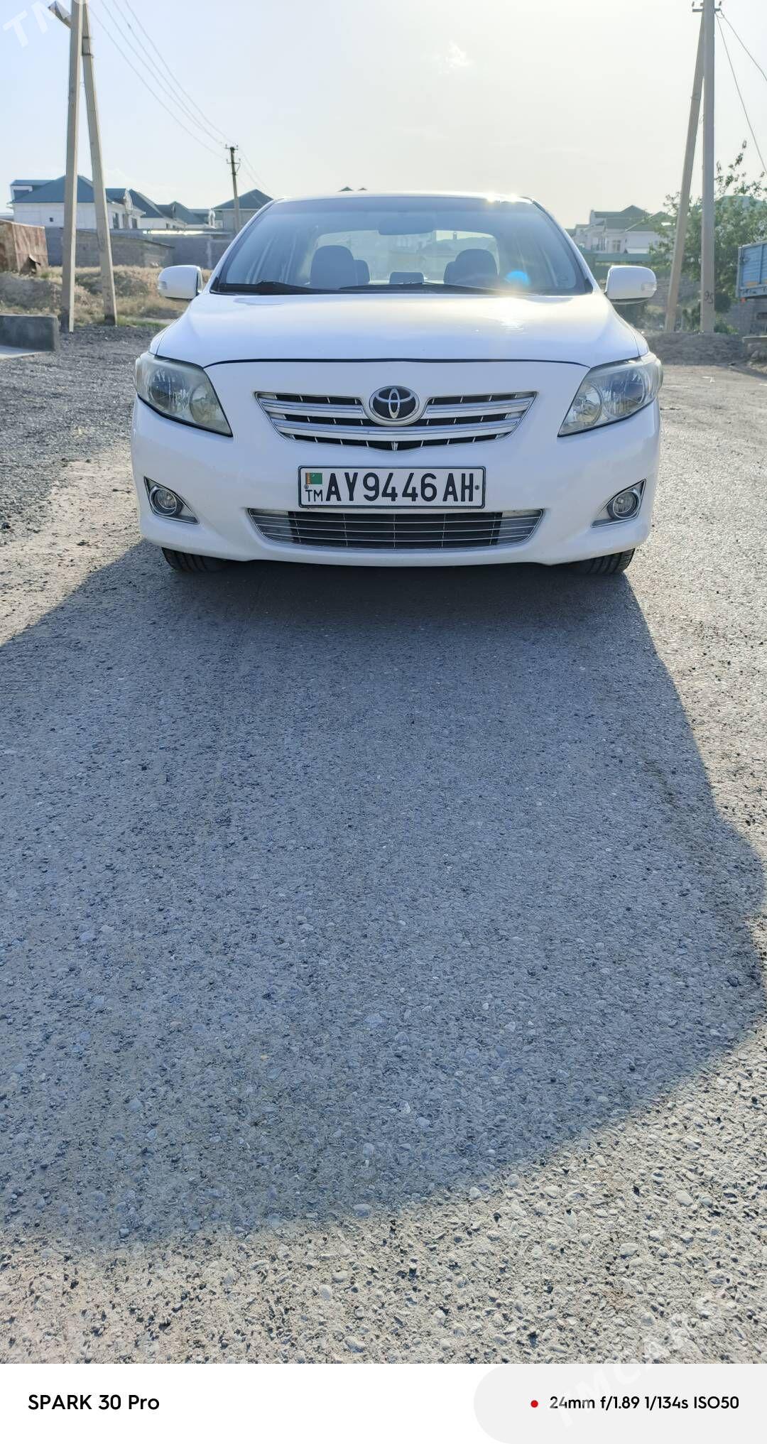Toyota Corolla 2007 - 160 000 TMT - Анев - img 1