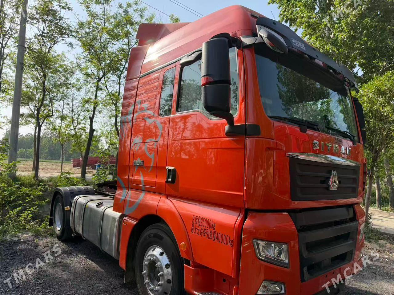 DAF 480 2021 - 600 000 TMT - Balkanabat - img 1