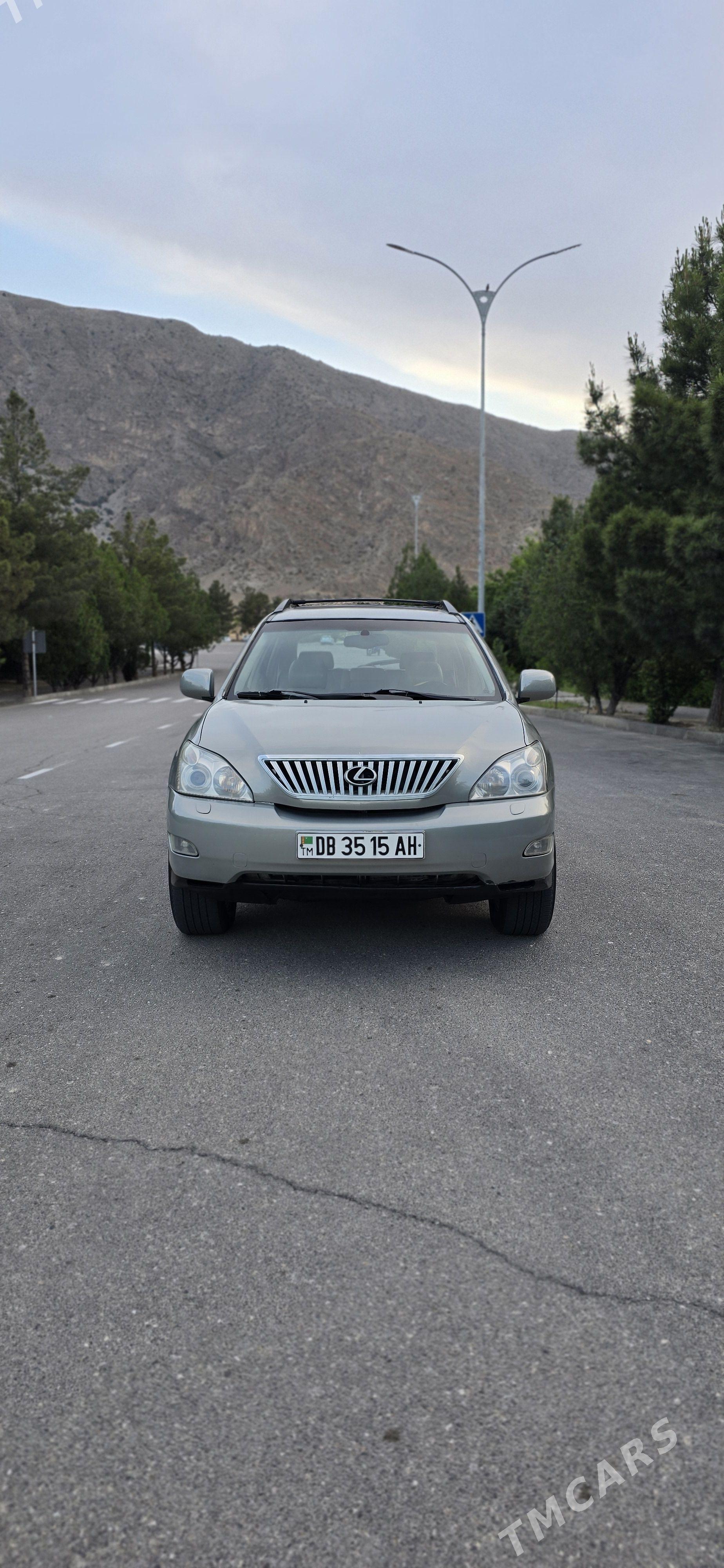 Lexus RX 330 2004 - 240 000 TMT - Бахарден - img 1