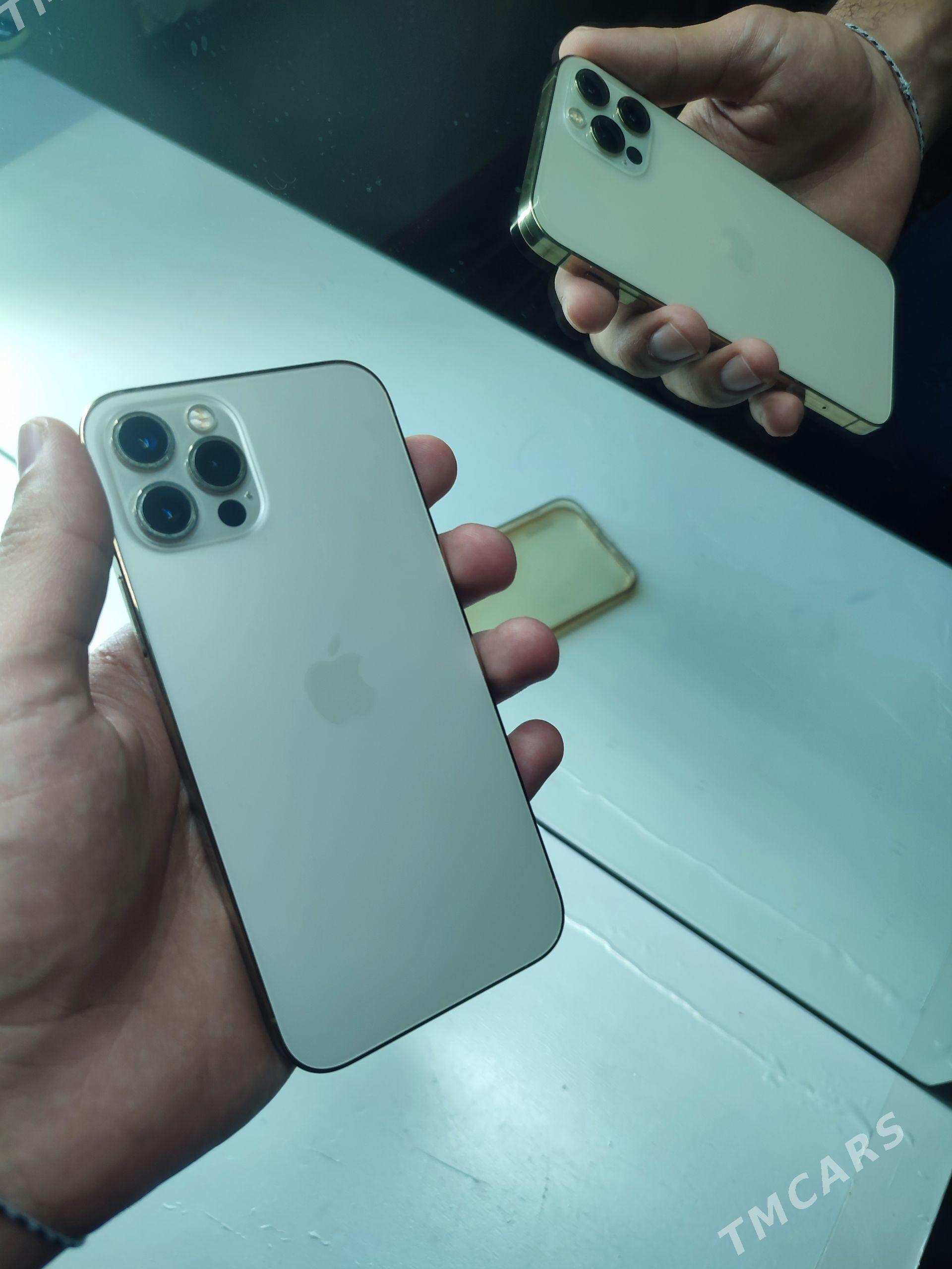 iPhone 12 Pro - Балканабат - img 1