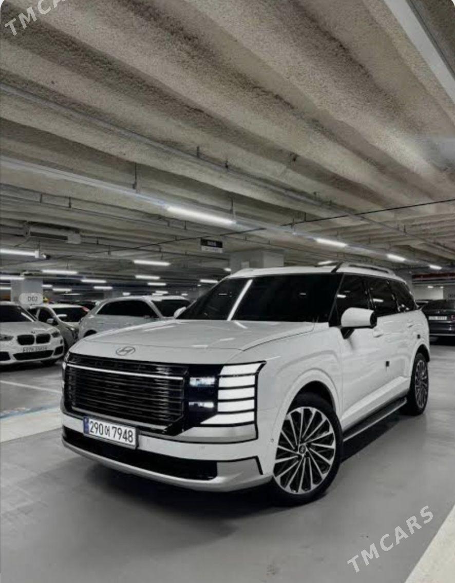 Hyundai Palisade 2025 - 820 000 TMT - Ашхабад - img 1