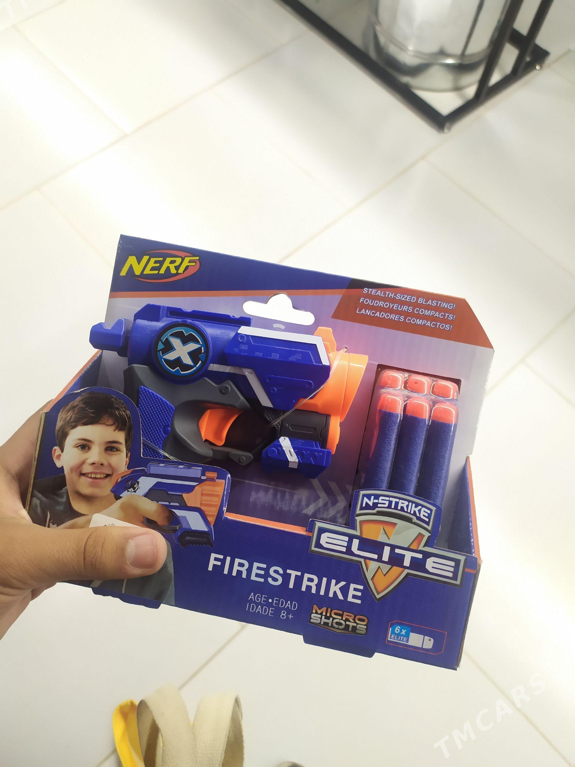 Nerf - Türkmenabat - img 1