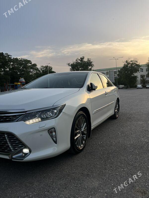 Toyota Camry 2017 - 550 000 TMT - Ашхабад - img 1