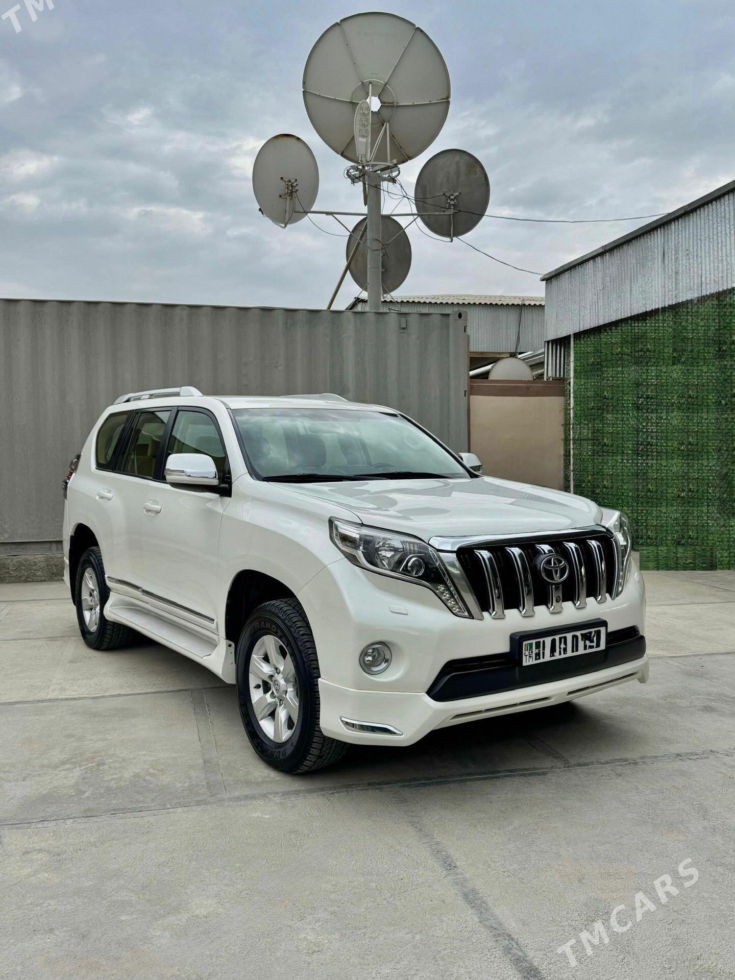 Toyota Land Cruiser Prado 2014 - 690 000 TMT - Mary - img 1