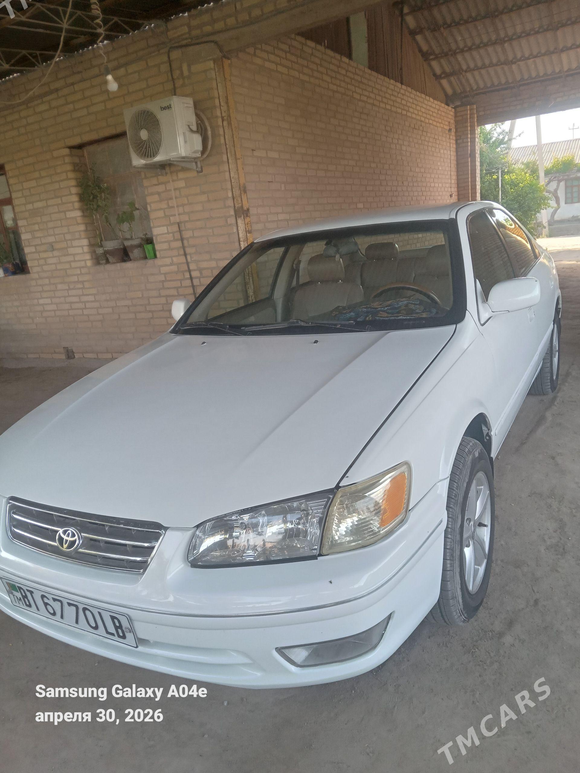 Toyota Camry 1999 - 150 000 TMT - Саят - img 1