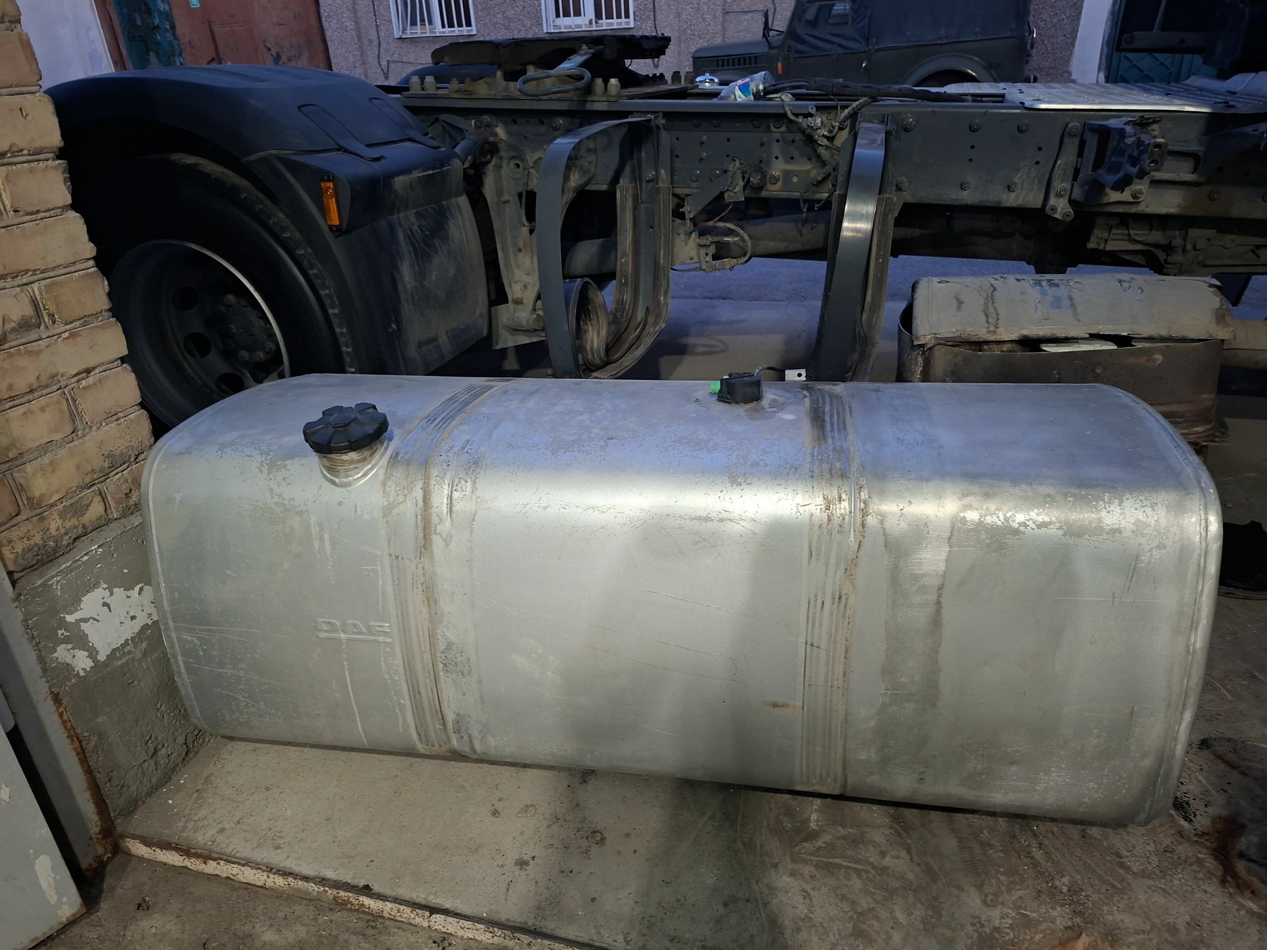 Daf Bak 13 000 TMT - Türkmenabat - img 1