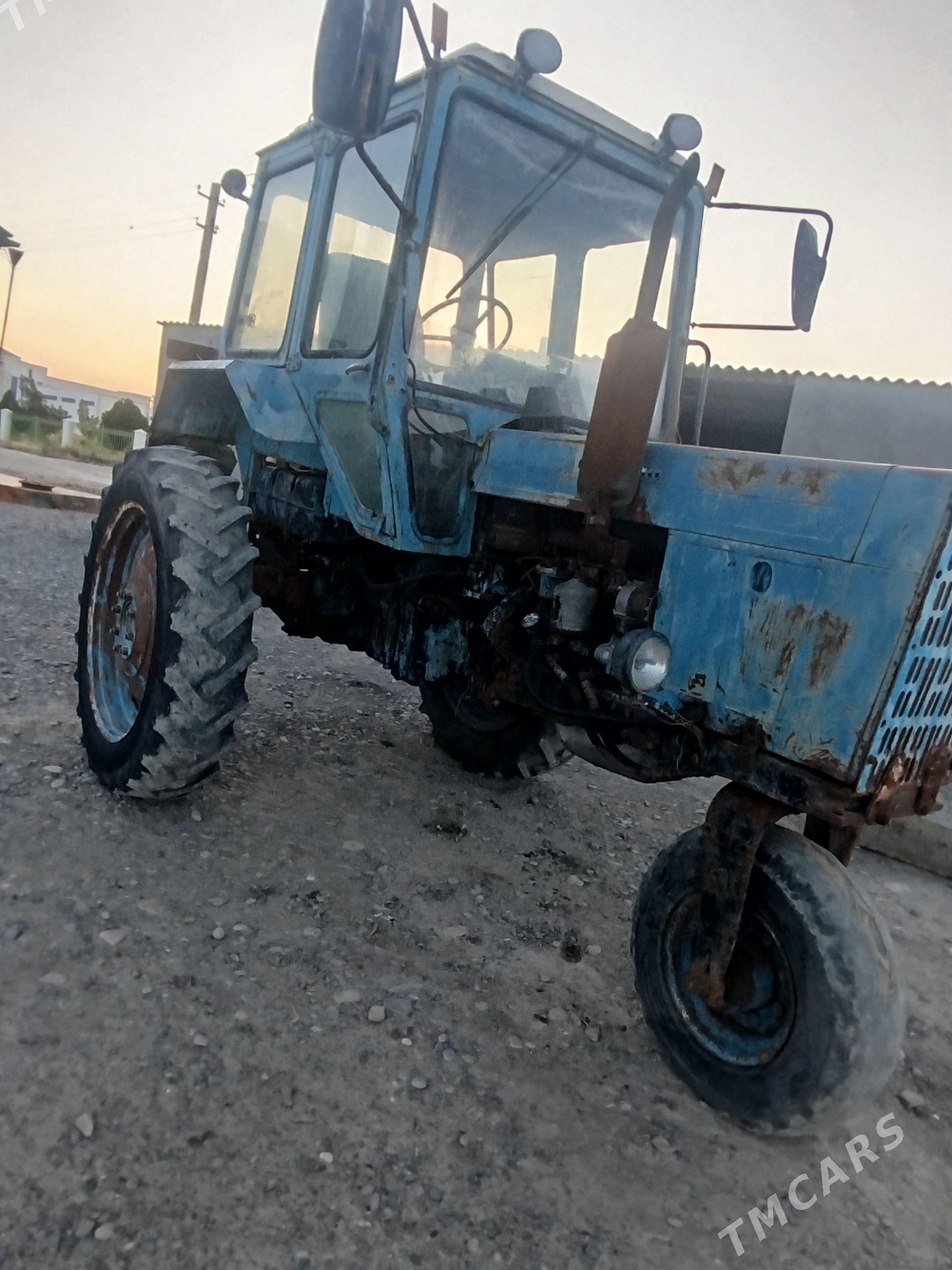 MTZ 80 1994 - 70 000 TMT - Kaka - img 1
