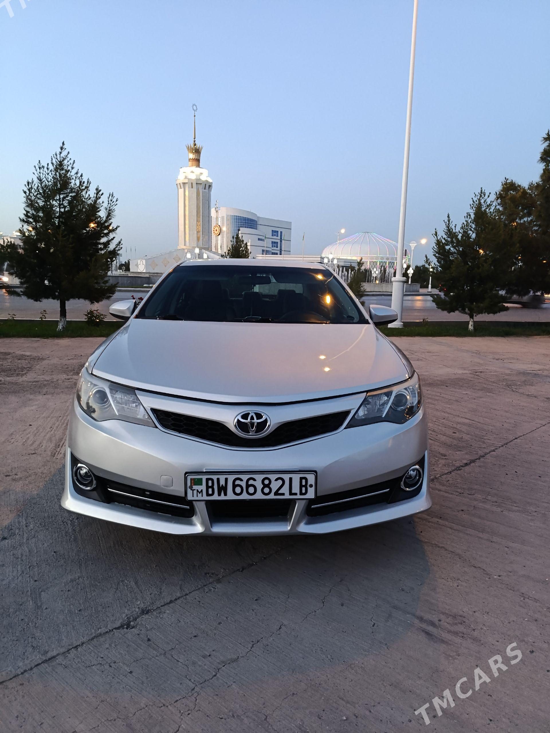 Toyota Camry 2013 - 238 000 TMT - Türkmenabat - img 1