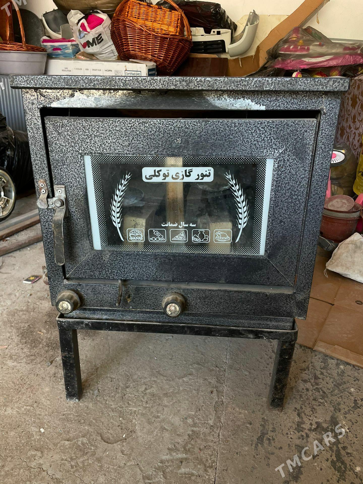 gaz pec - Türkmenbaşy - img 1