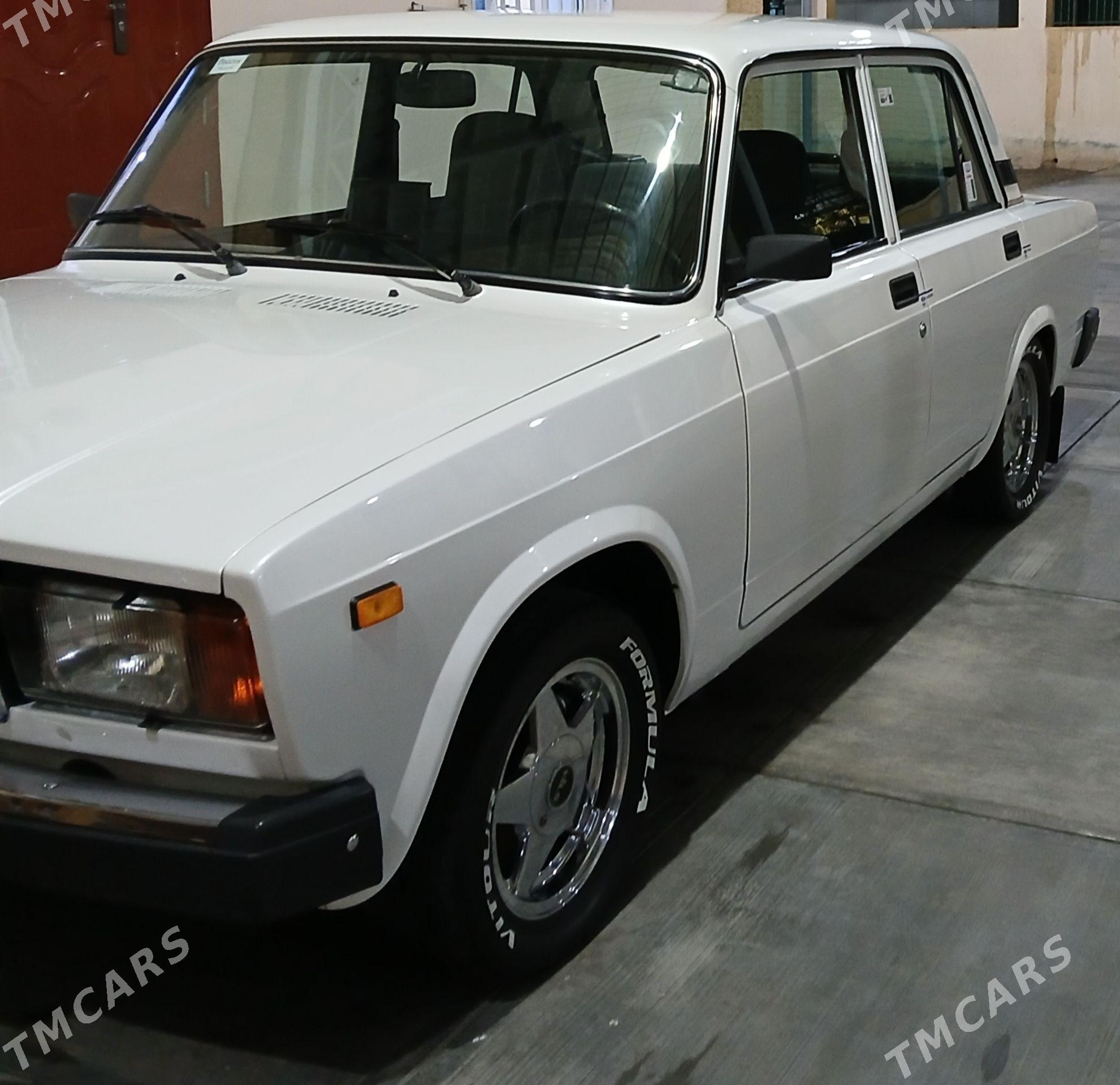 Lada 2107 2009 - 95 000 TMT - Гёкдепе - img 1