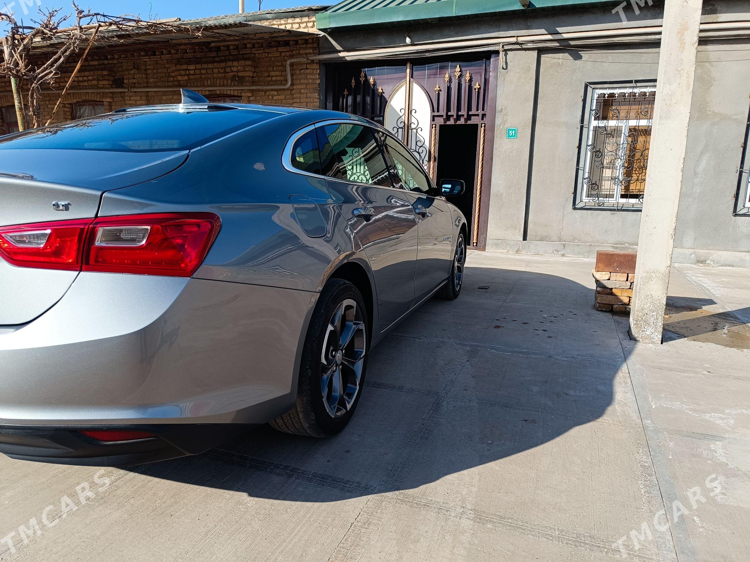 Chevrolet Malibu 2023 - 230 000 TMT - Türkmenabat - img 1