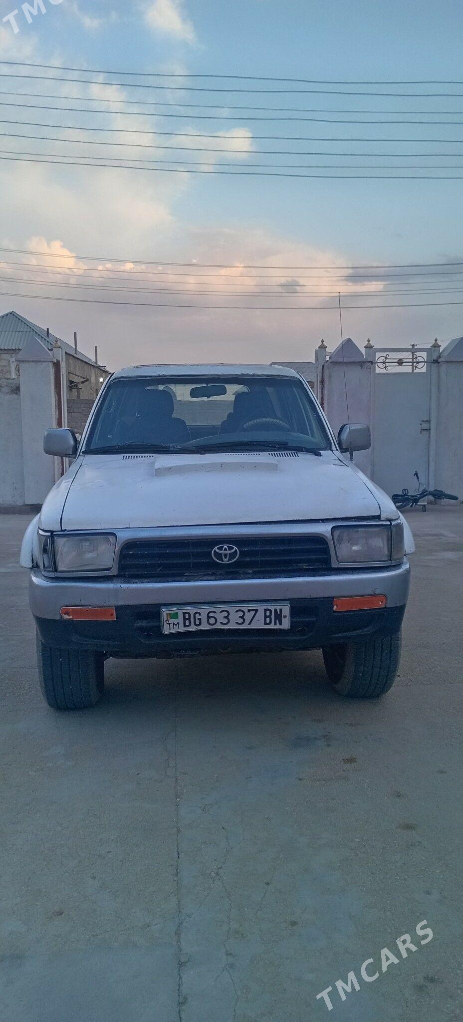 Toyota 4Runner 1994 - 60 000 TMT - Jebel - img 1