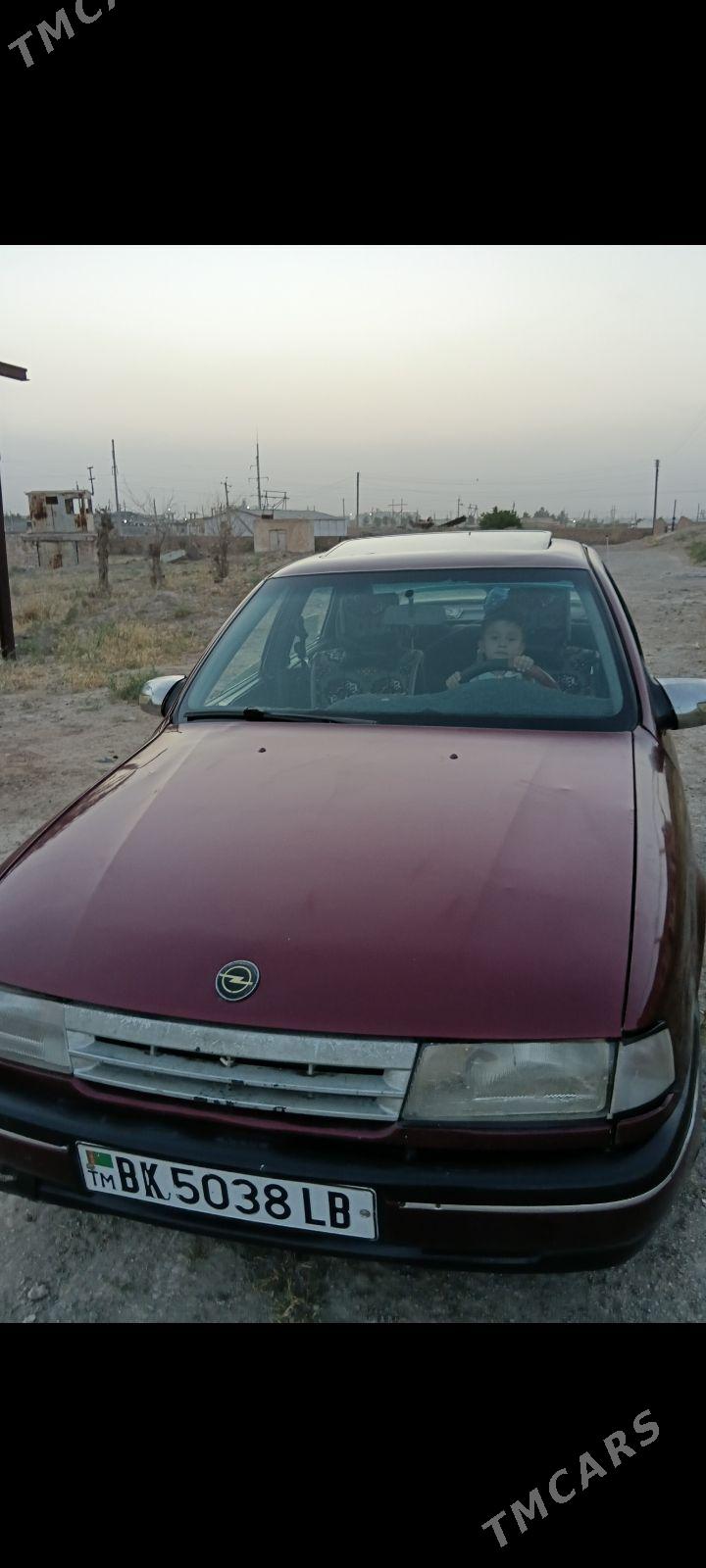 Opel Vectra 1992 - 30 000 TMT - Туркменабат - img 1