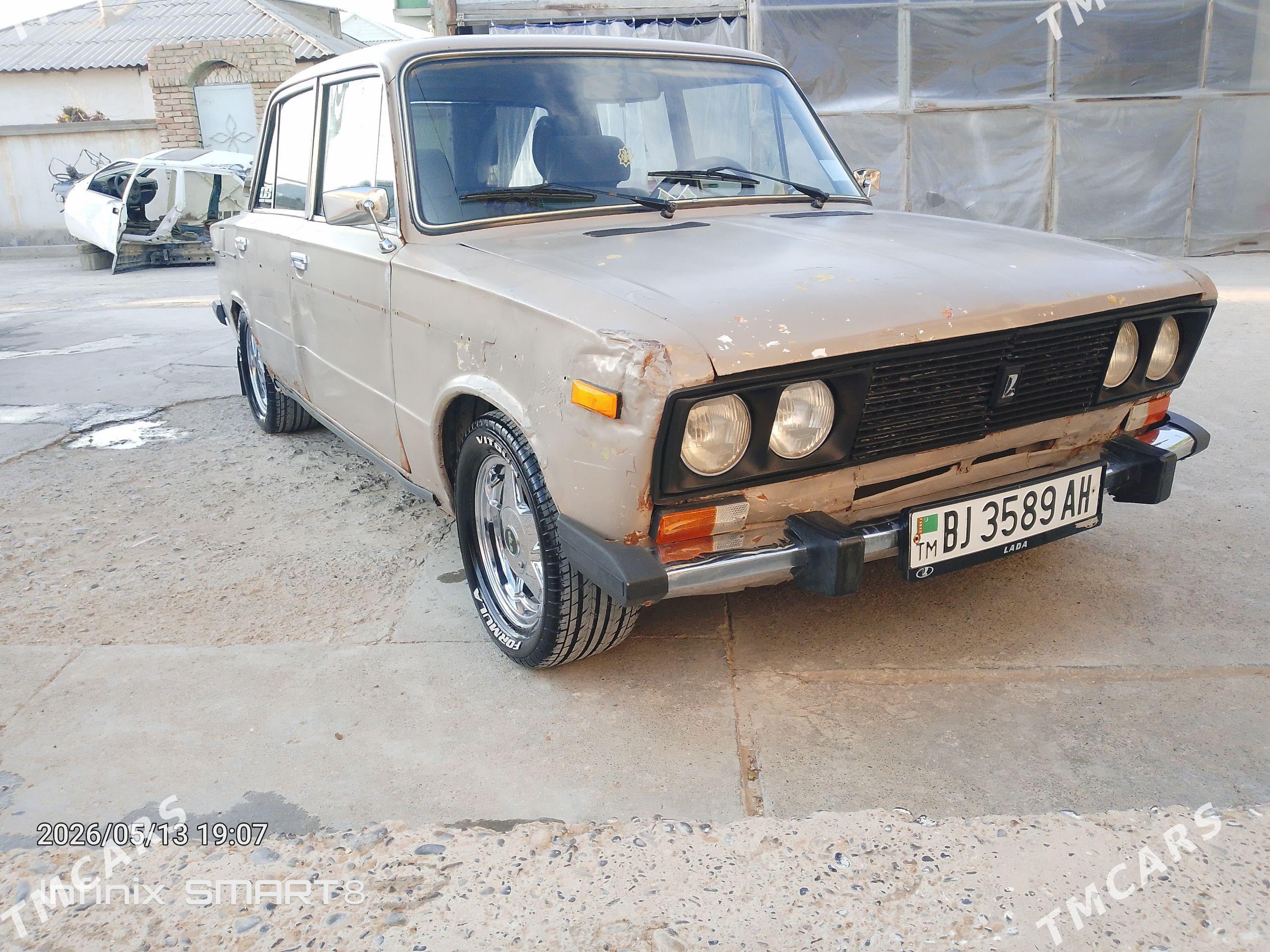 Lada 2106 1990 - 28 000 TMT - Кака - img 1