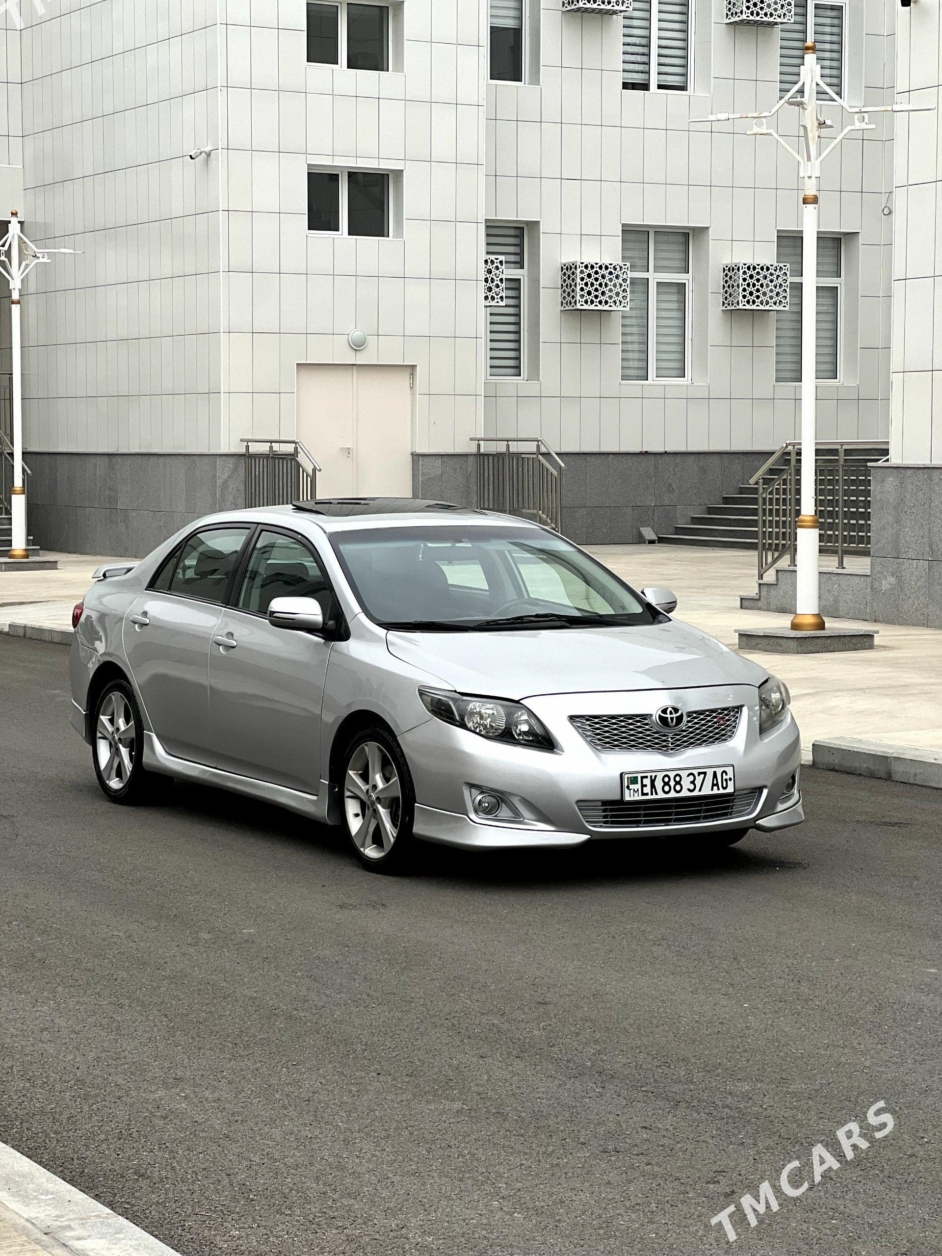 Toyota Corolla 2010 - 172 000 TMT - Büzmeýin - img 1