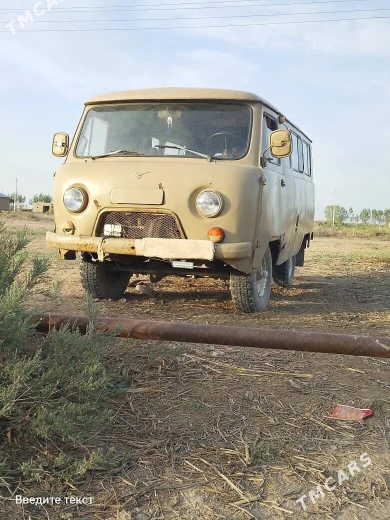 UAZ 452 1992 - 20 000 TMT - етр. Туркменбаши - img 1
