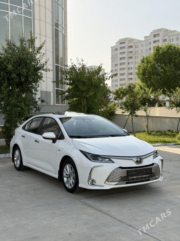 Toyota Corolla 2025 - 298 000 TMT - Ашхабад - img 1