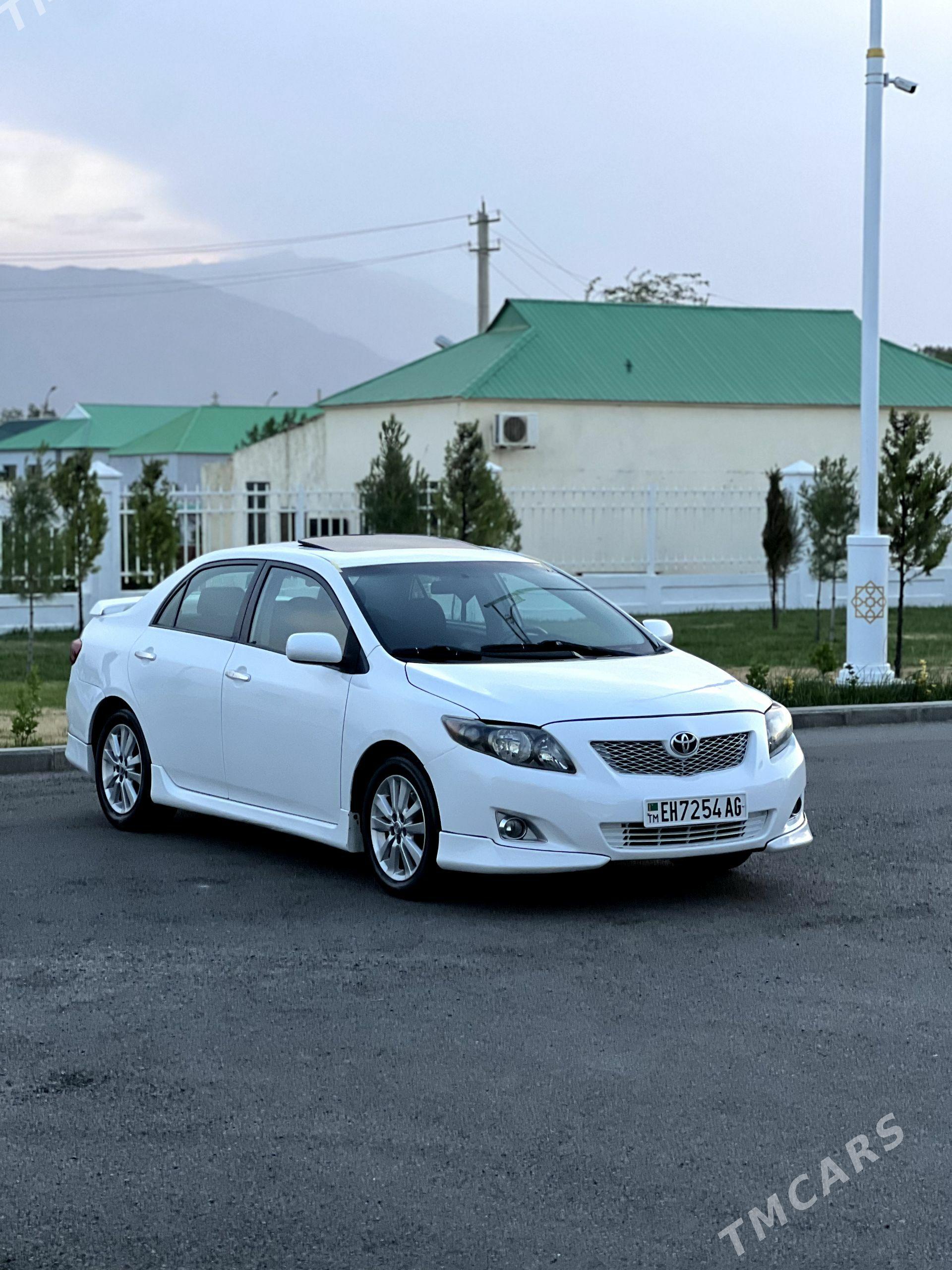 Toyota Corolla 2009 - 178 000 TMT - Бузмеин - img 1