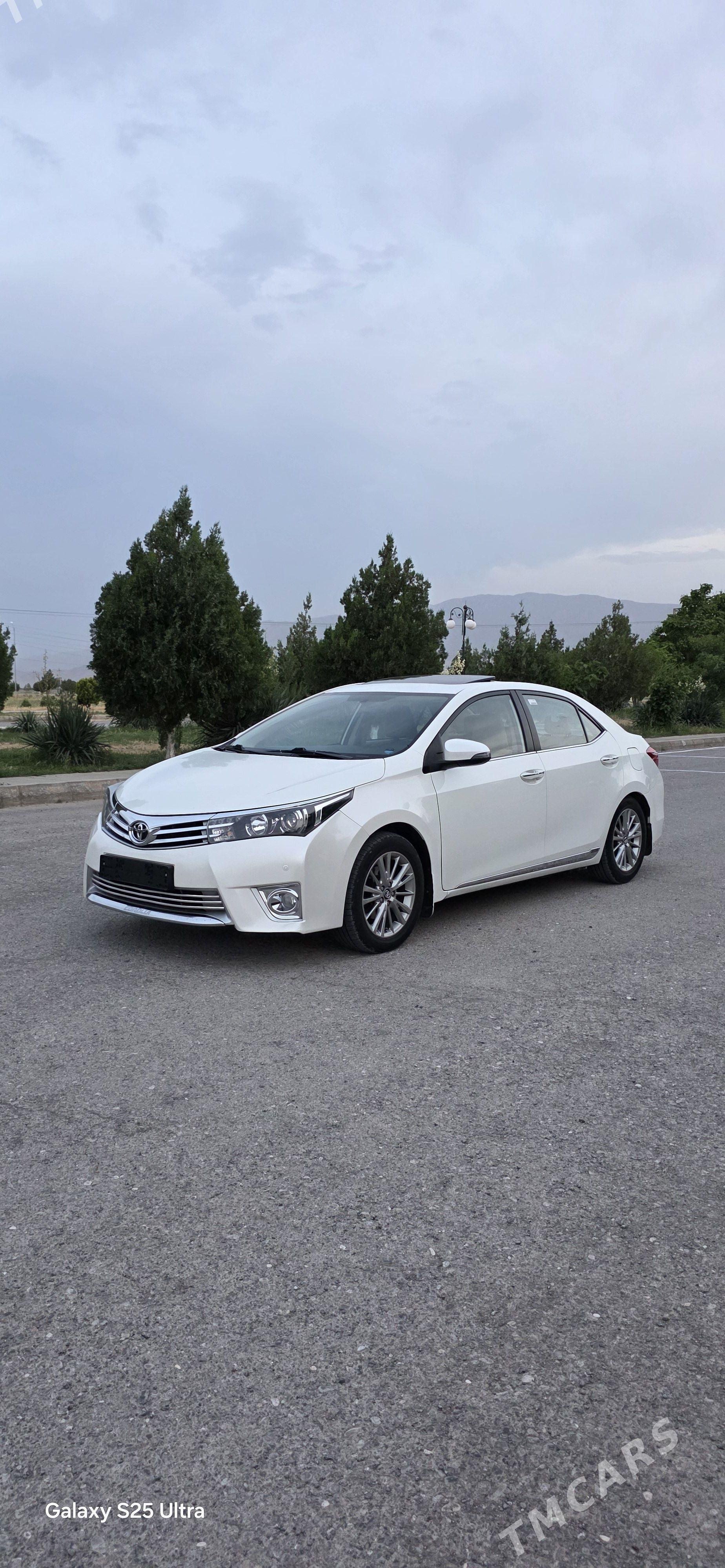 Toyota Corolla 2014 - 246 000 TMT - Bäherden - img 1