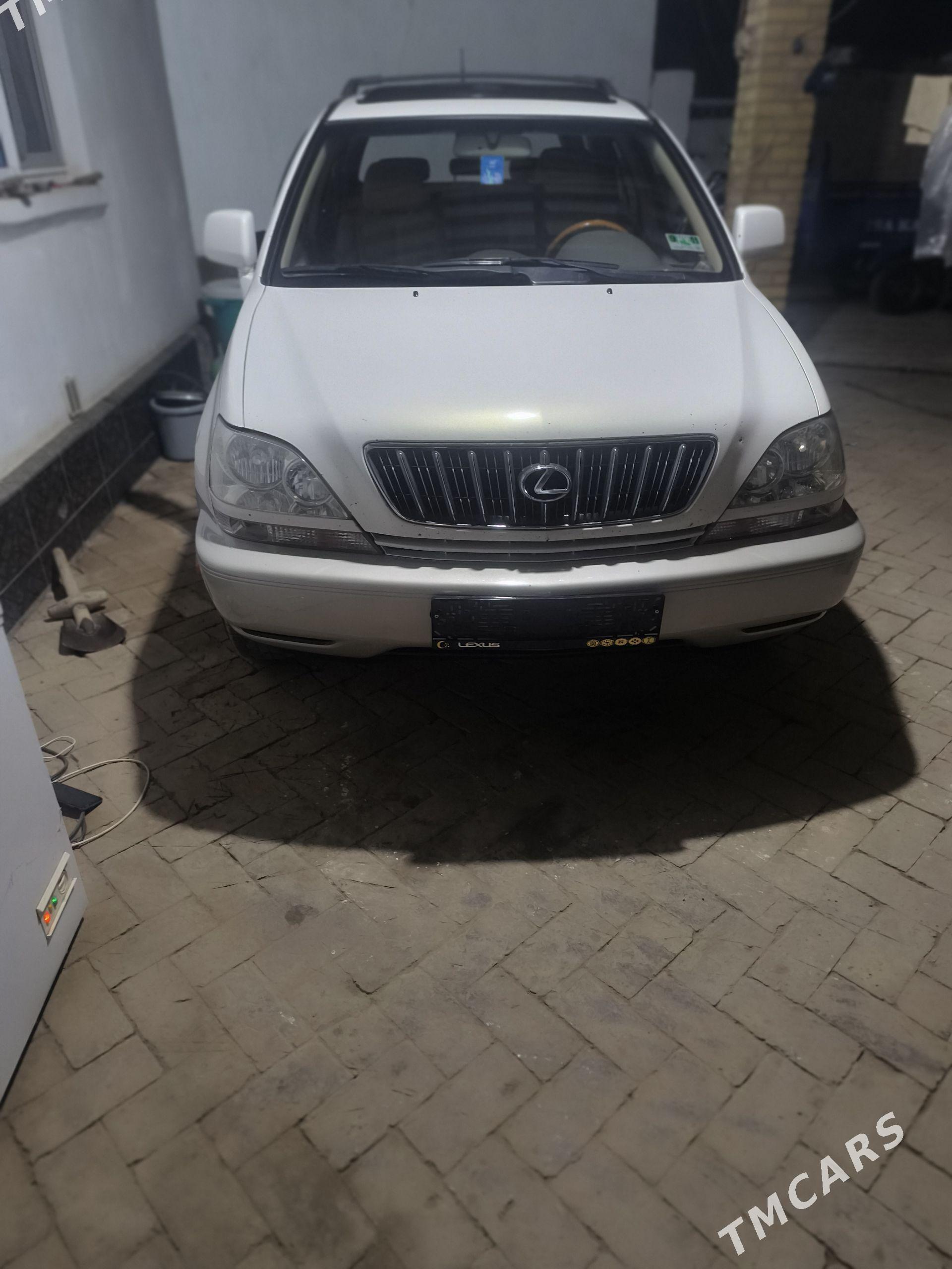 Lexus RX 300 2001 - 275 000 TMT - Керки - img 1
