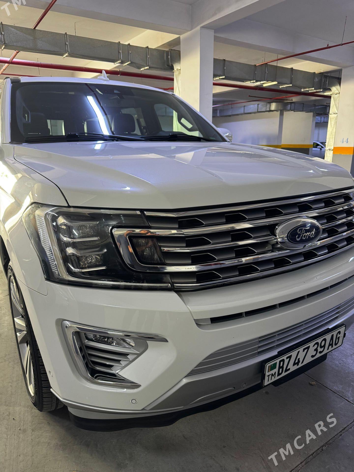 Ford Expedition 2021 - 546 000 TMT - Ашхабад - img 1