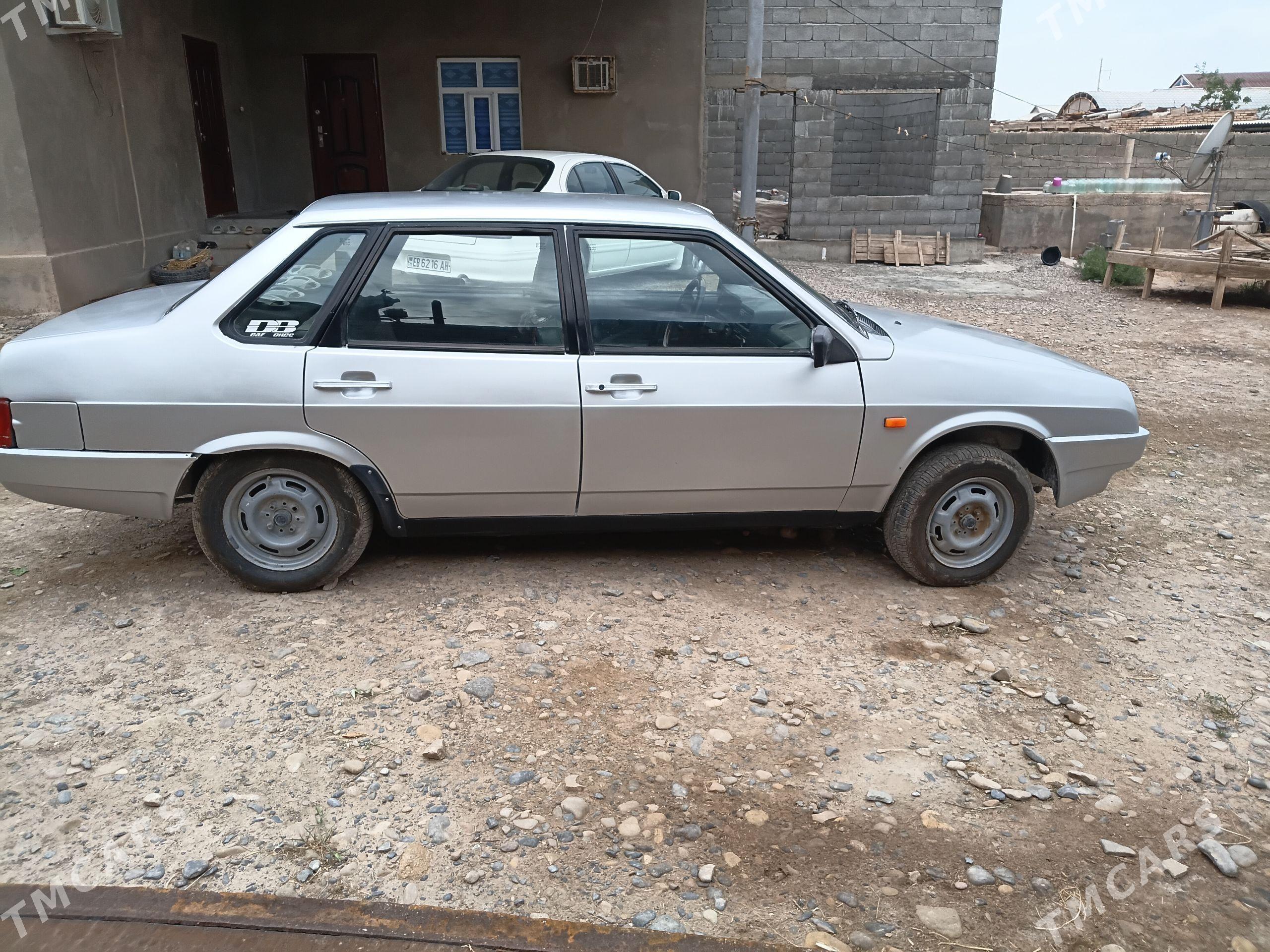 Lada 21099 2004 - 25 000 TMT - Теджен - img 1