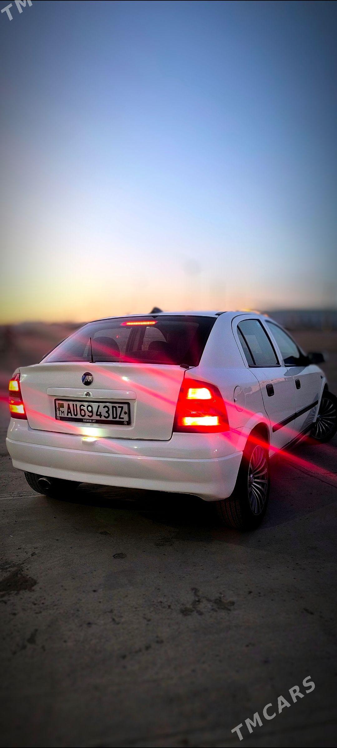 Opel Astra 1999 - 90 000 TMT - Болдумсаз - img 1