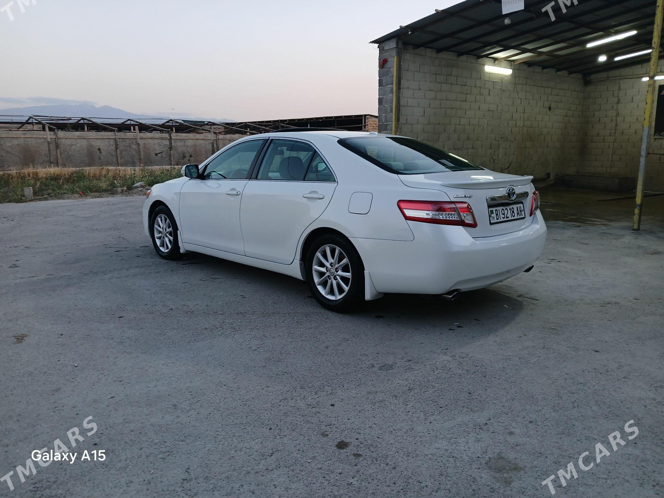 Toyota Camry 2009 - 225 000 TMT - Гёкдепе - img 1
