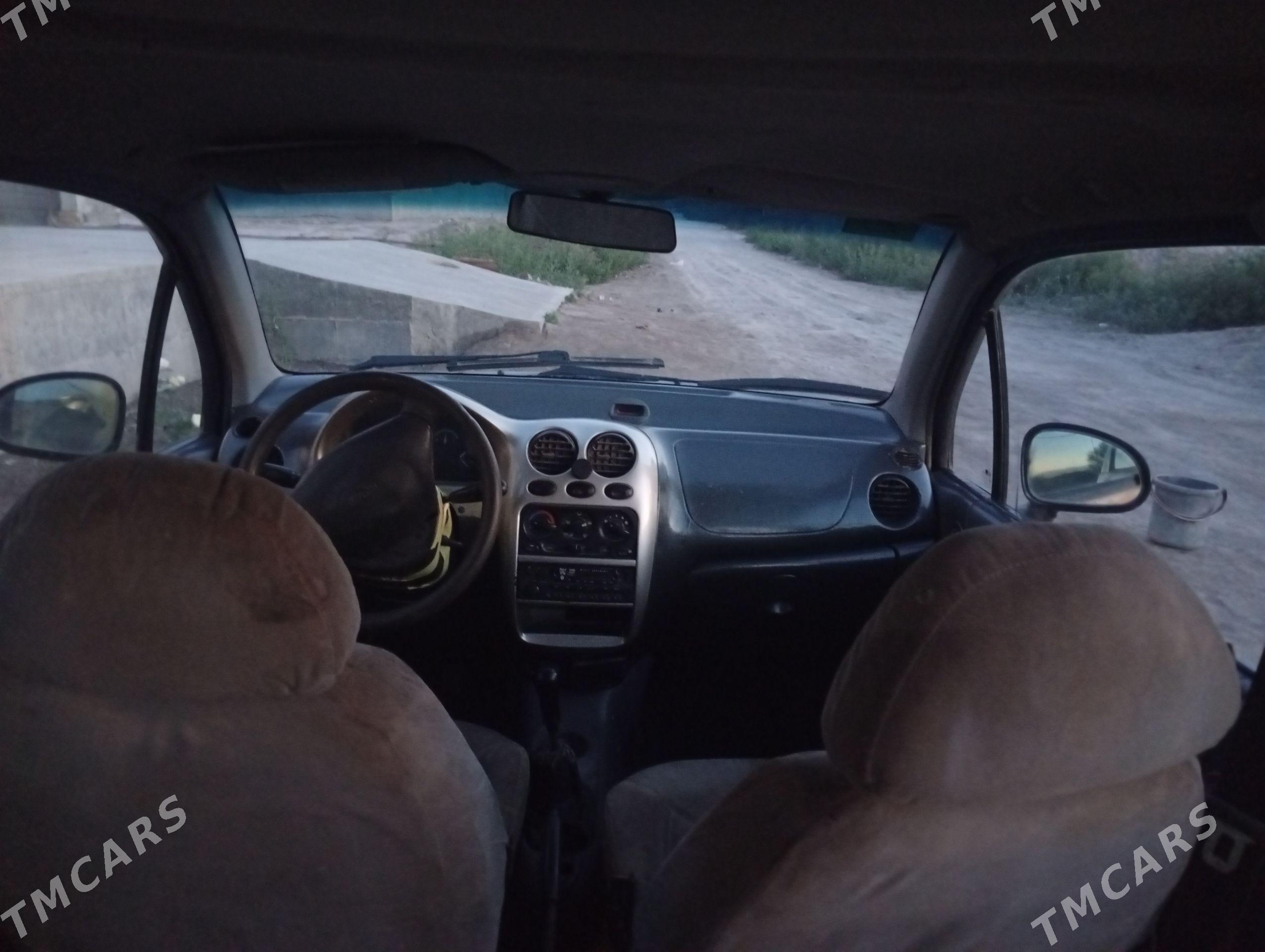 Daewoo Matiz 1999 - 40 000 TMT - Дашогуз - img 1