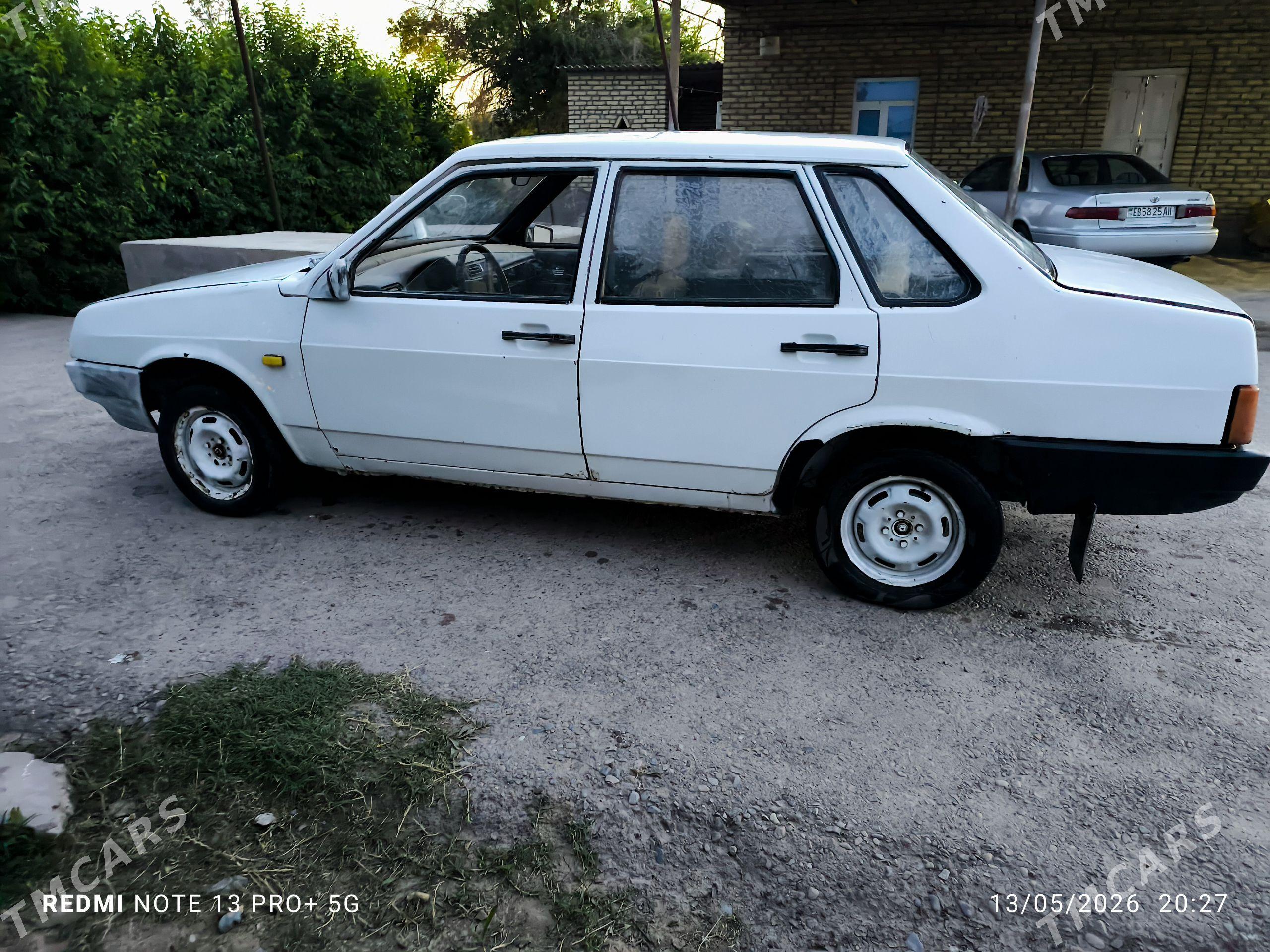 Lada 21099 1996 - 11 000 TMT - Tejen - img 1