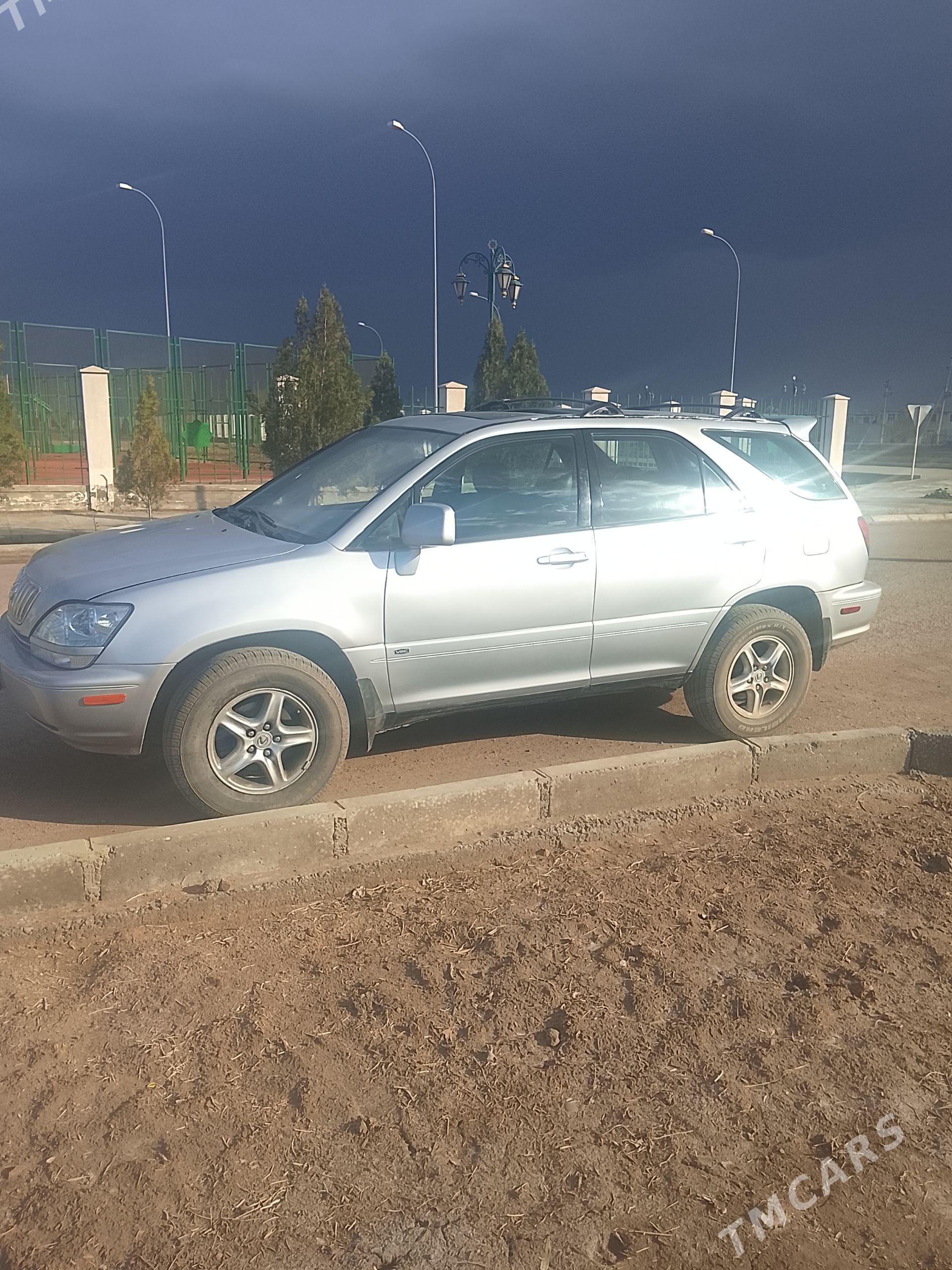 Lexus RX 300 2002 - 200 000 TMT - Гороглы (Тагта) - img 1