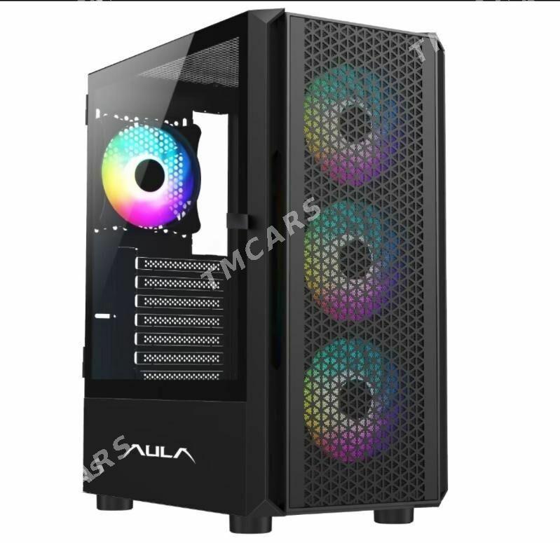 I5 4/Ram 8+8/ RX 580/ 8GB - Байрамали - img 1