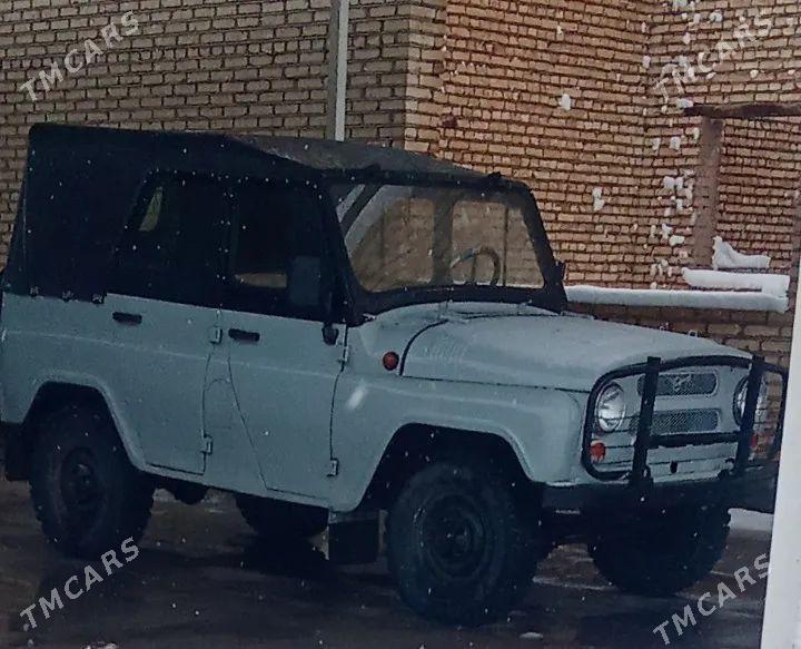 UAZ 469 1999 - 45 000 TMT - Серахс - img 1